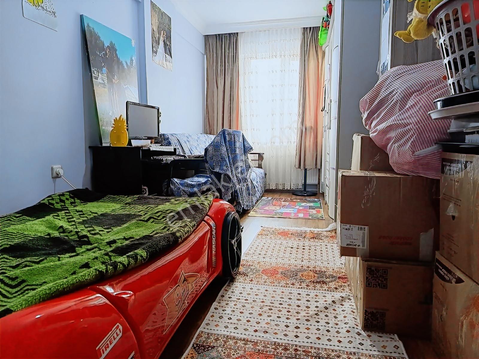 Buket Emlaktan Satılık 2+1 Daire Doğalgazlı Asansörlü Ara Kat - Görsel 24