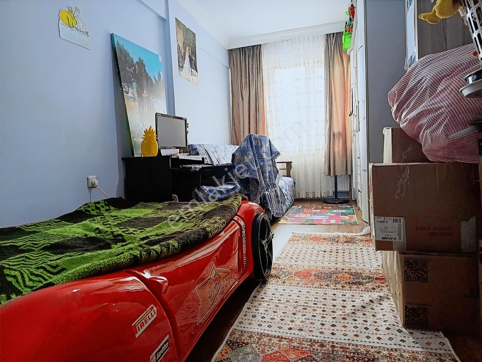 Buket Emlaktan Satılık 2+1 Daire Doğalgazlı Asansörlü Ara Kat - Görsel 15