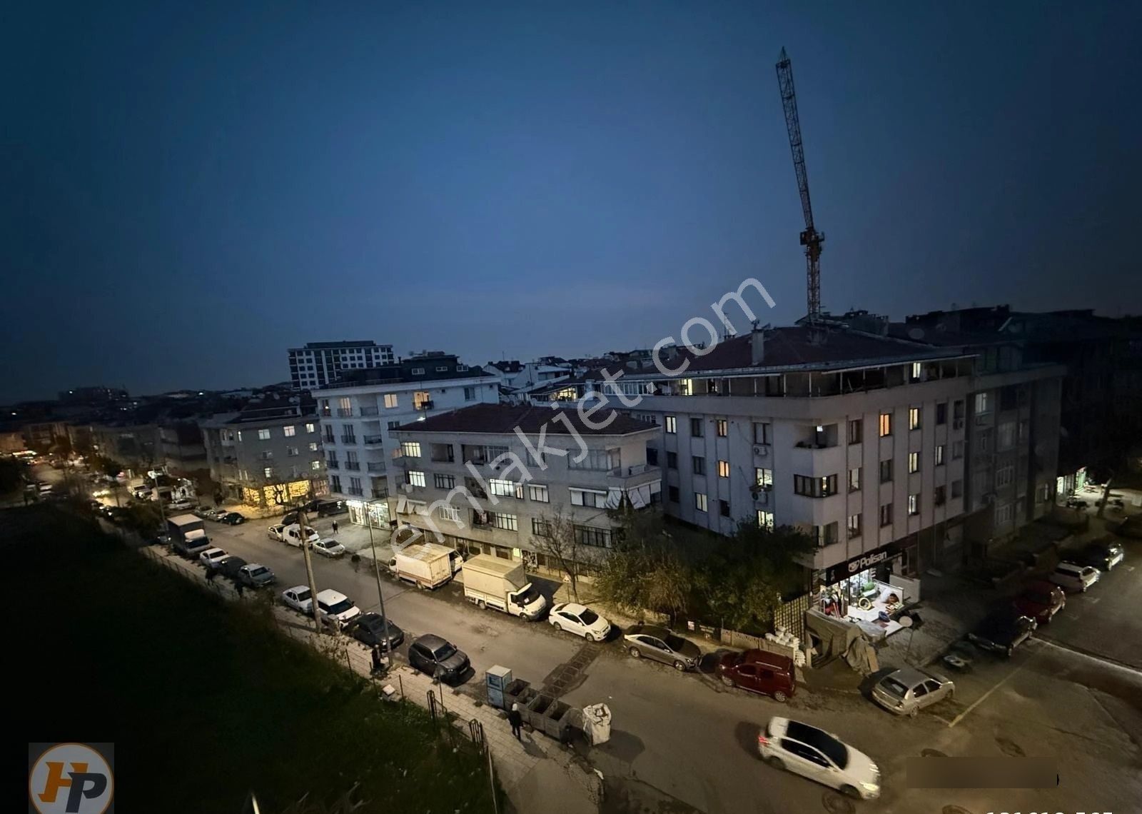 Home Park'tan Cennet Mah.4+2 Kiralık Dubleks Daire - Görsel 15