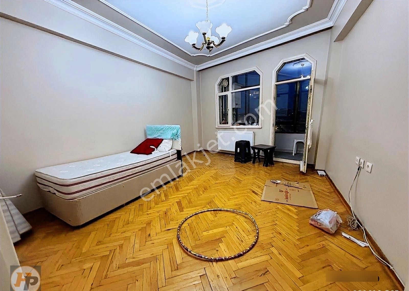 Home Park'tan Cennet Mah.4+2 Kiralık Dubleks Daire - Görsel 5