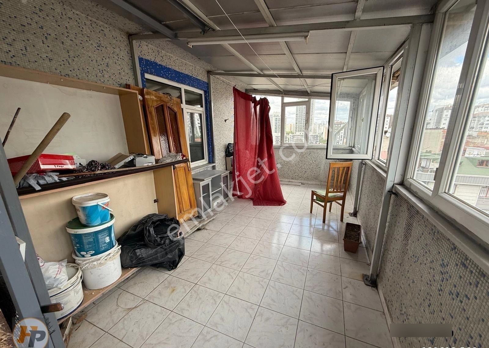 Home Park'tan Halkalı Teraslı 3+1 Kiralık Daire - Görsel 11