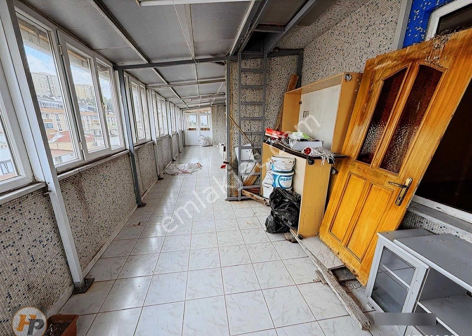Home Park'tan Halkalı Teraslı 3+1 Kiralık Daire - Görsel 24