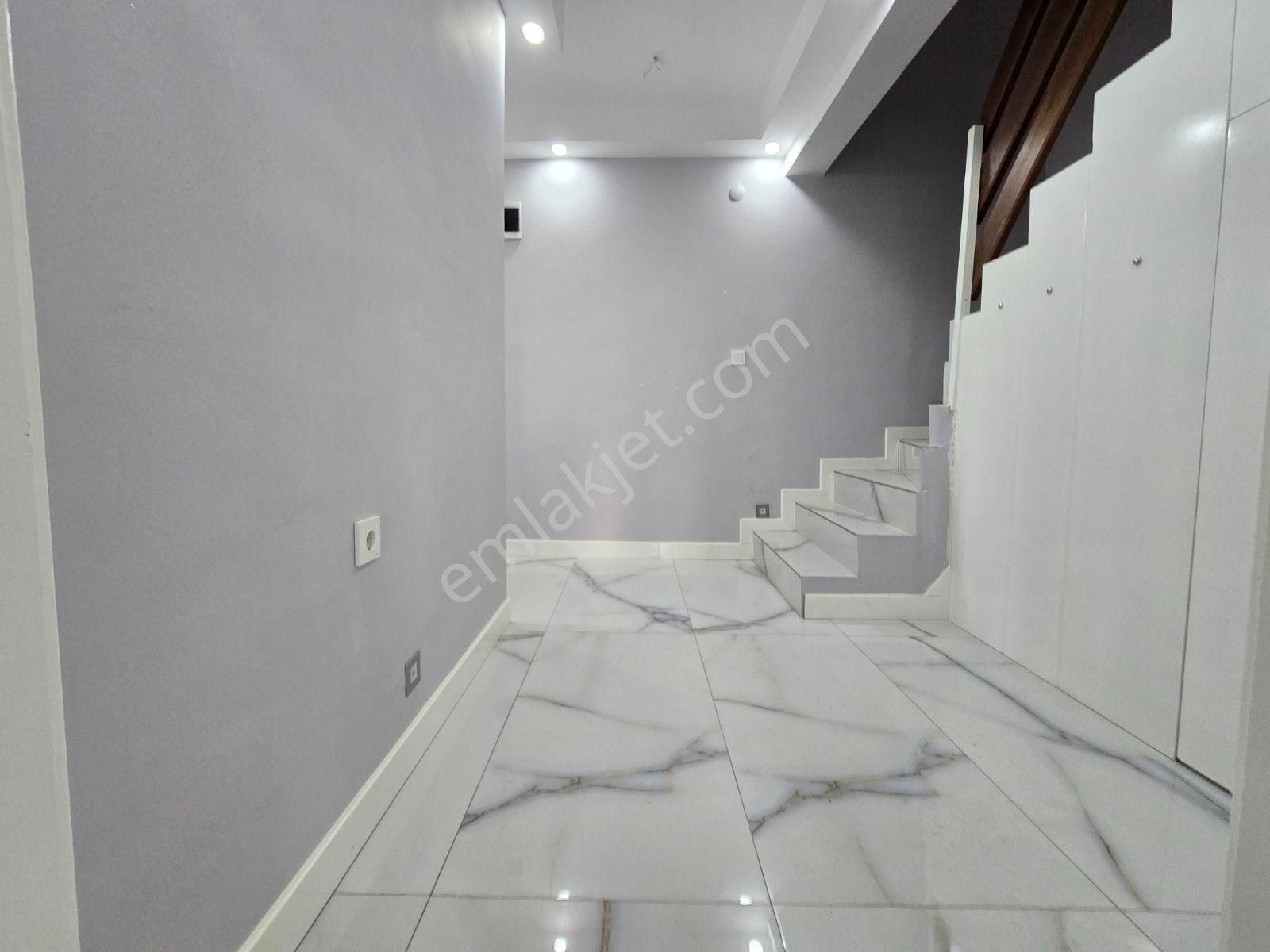 İstasyon Mah Satılık 5+1 Ultra Lüks Köşe Başı Park Cepheli Dubleks - Görsel 24