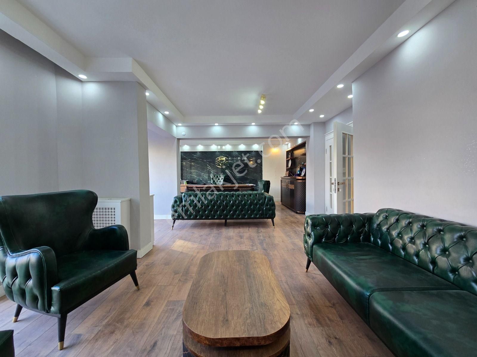 İstasyon Mah Satılık 5+1 Ultra Lüks Köşe Başı Park Cepheli Dubleks - Görsel 10