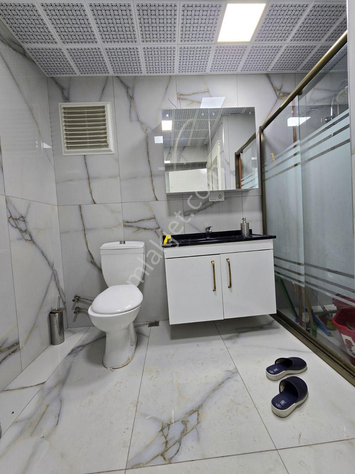 İstasyon Mah Satılık 5+1 Ultra Lüks Köşe Başı Park Cepheli Dubleks - Görsel 18