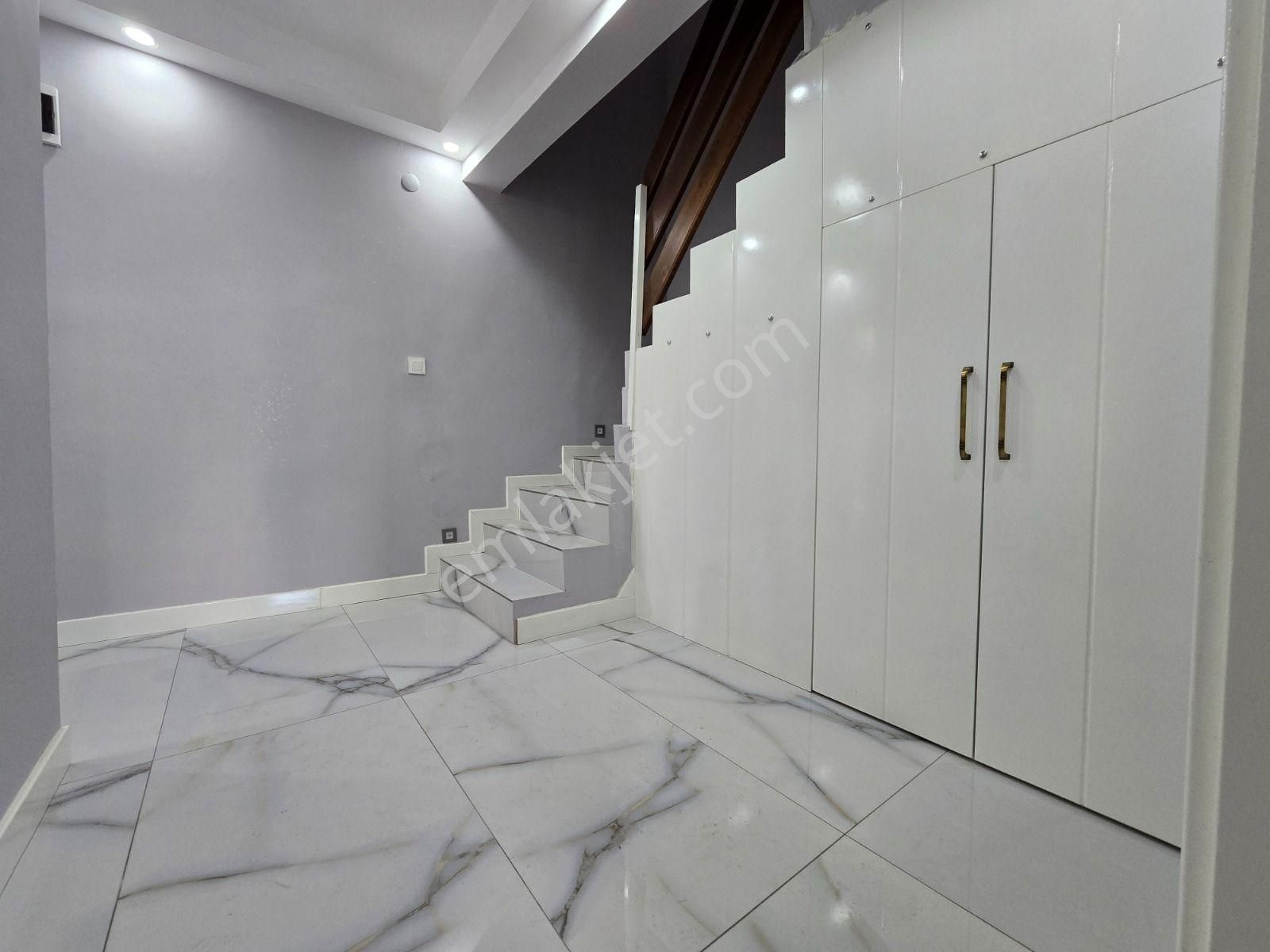 İstasyon Mah Satılık 5+1 Ultra Lüks Köşe Başı Park Cepheli Dubleks - Görsel 15