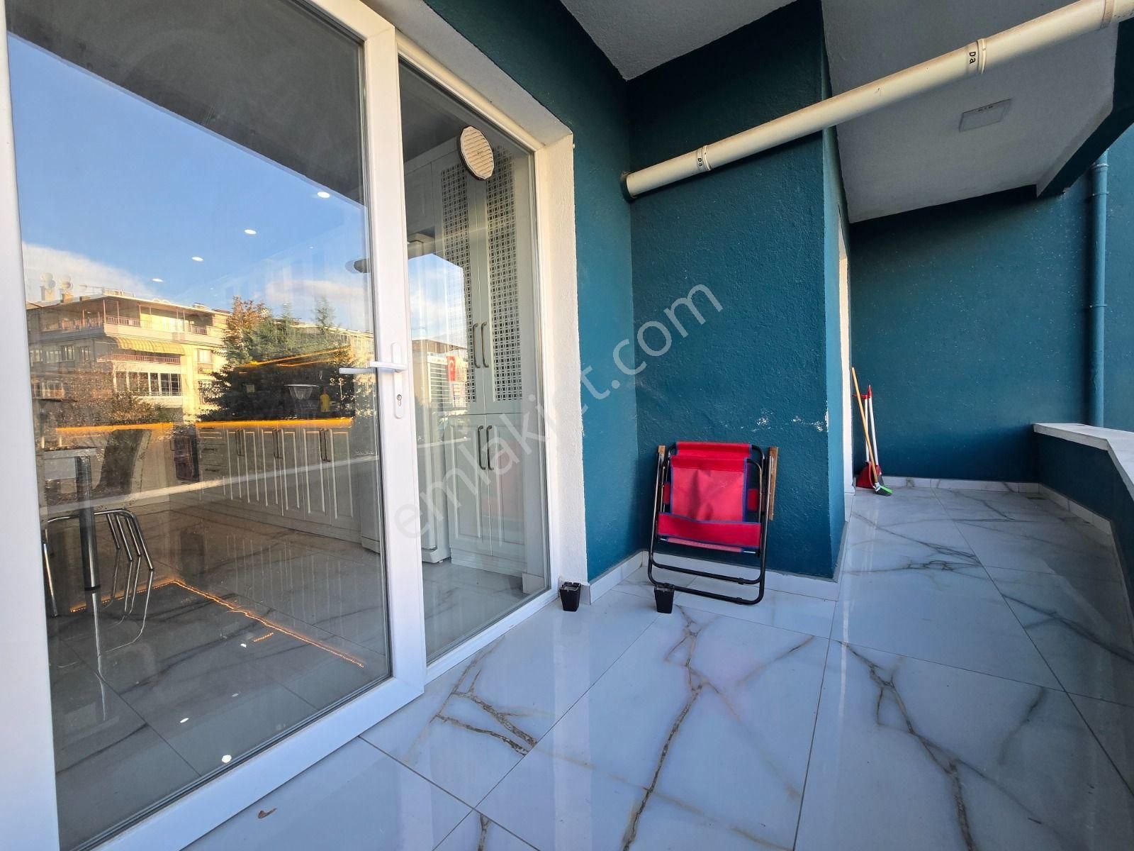 İstasyon Mah Satılık 5+1 Ultra Lüks Köşe Başı Park Cepheli Dubleks - Görsel 6