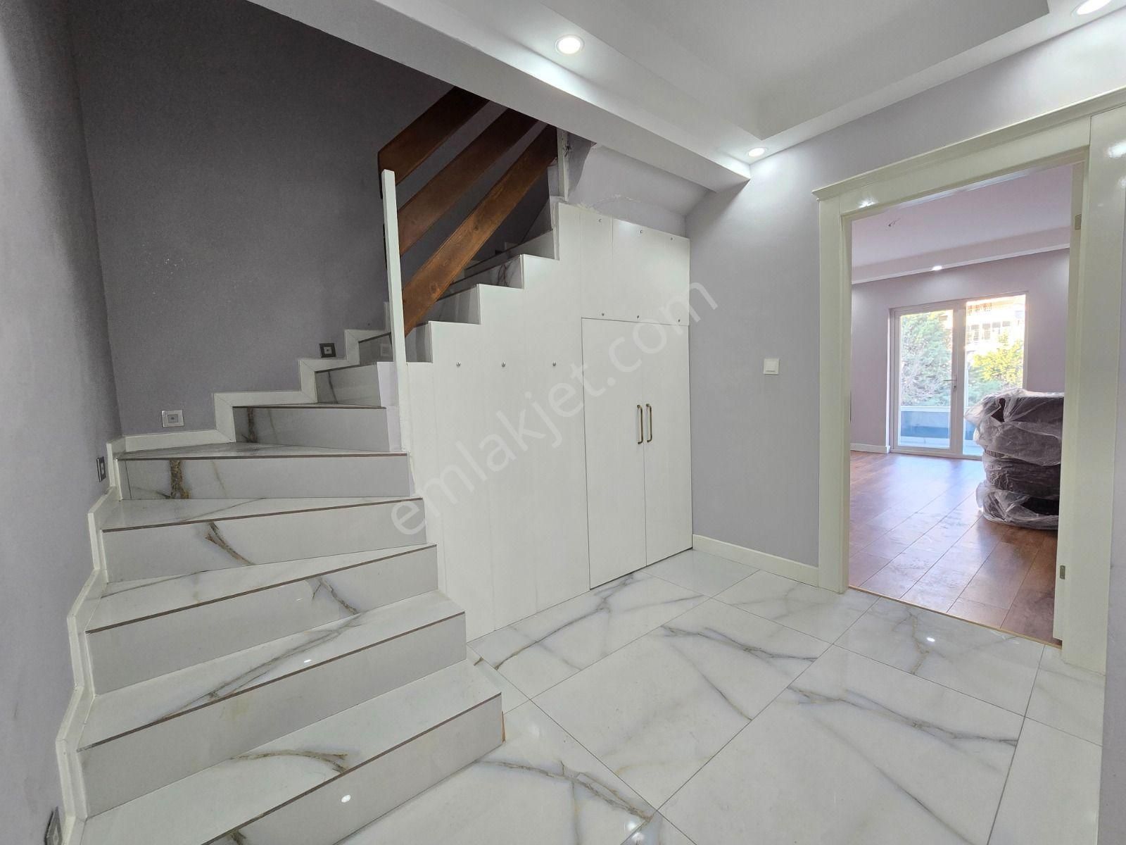 İstasyon Mah Satılık 5+1 Ultra Lüks Köşe Başı Park Cepheli Dubleks - Görsel 28