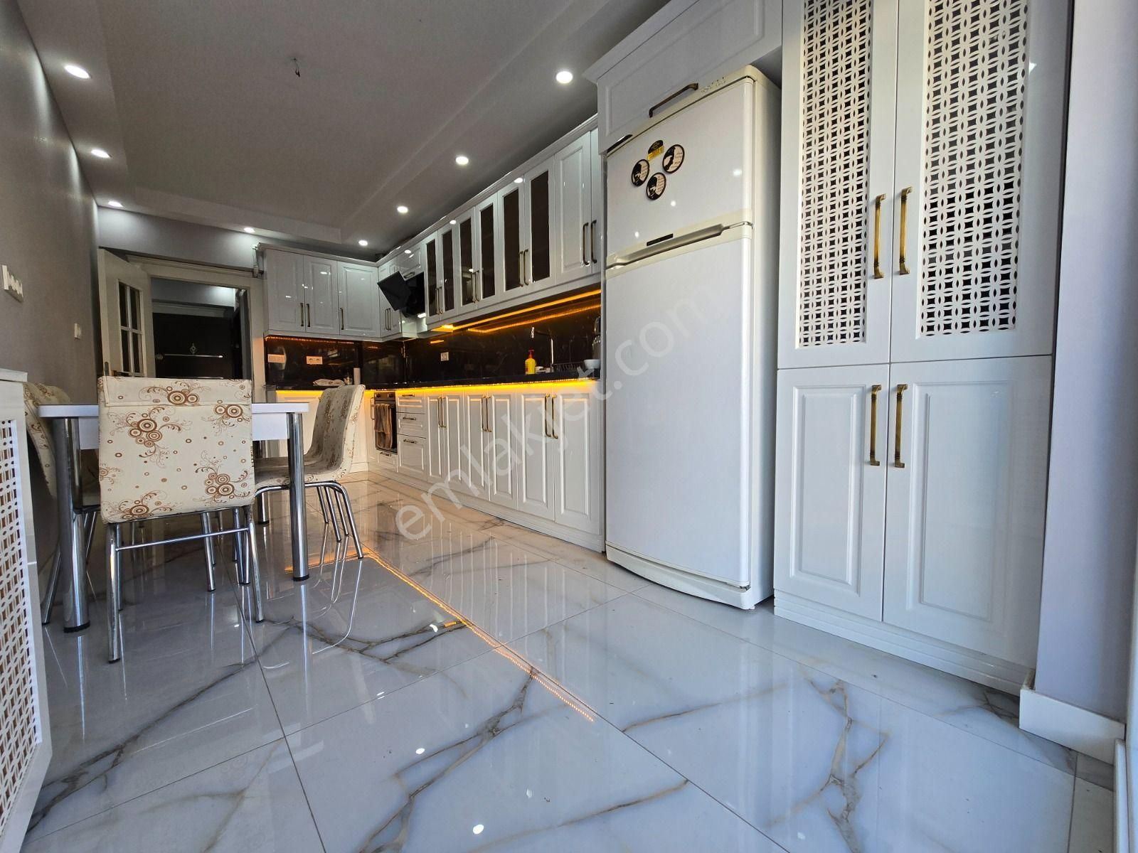 İstasyon Mah Satılık 5+1 Ultra Lüks Köşe Başı Park Cepheli Dubleks - Görsel 4