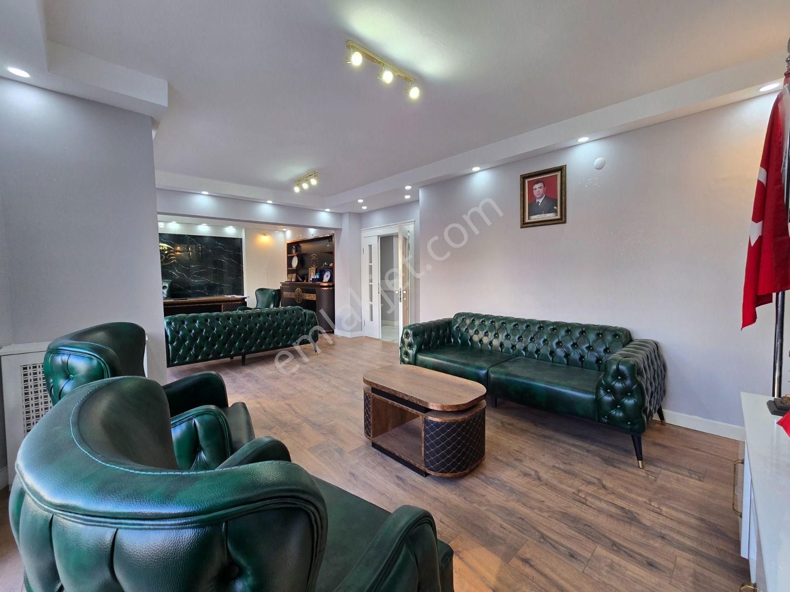 İstasyon Mah Satılık 5+1 Ultra Lüks Köşe Başı Park Cepheli Dubleks - Görsel 11