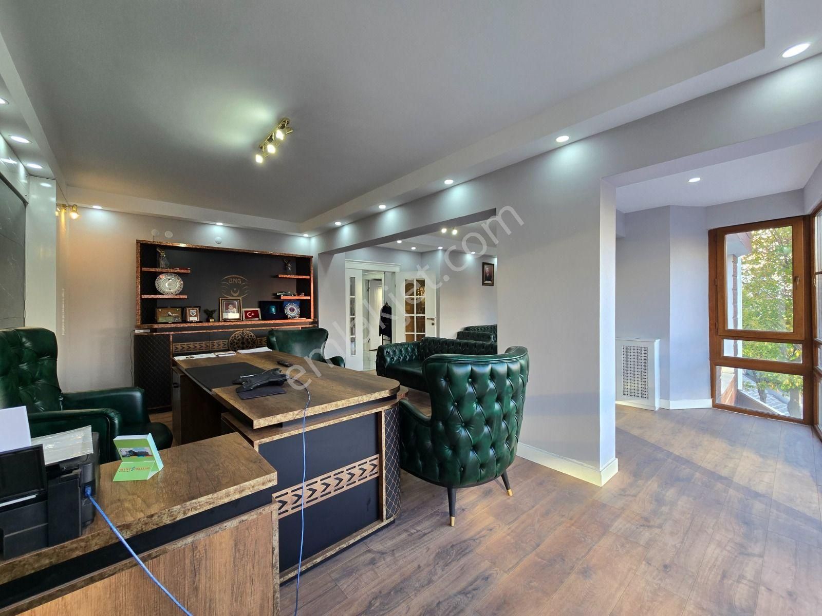 İstasyon Mah Satılık 5+1 Ultra Lüks Köşe Başı Park Cepheli Dubleks - Görsel 8