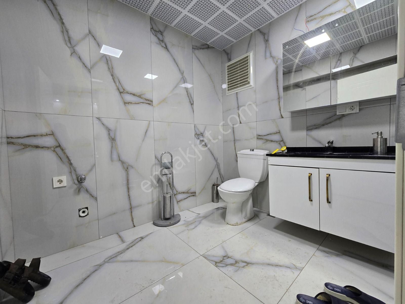 İstasyon Mah Satılık 5+1 Ultra Lüks Köşe Başı Park Cepheli Dubleks - Görsel 16