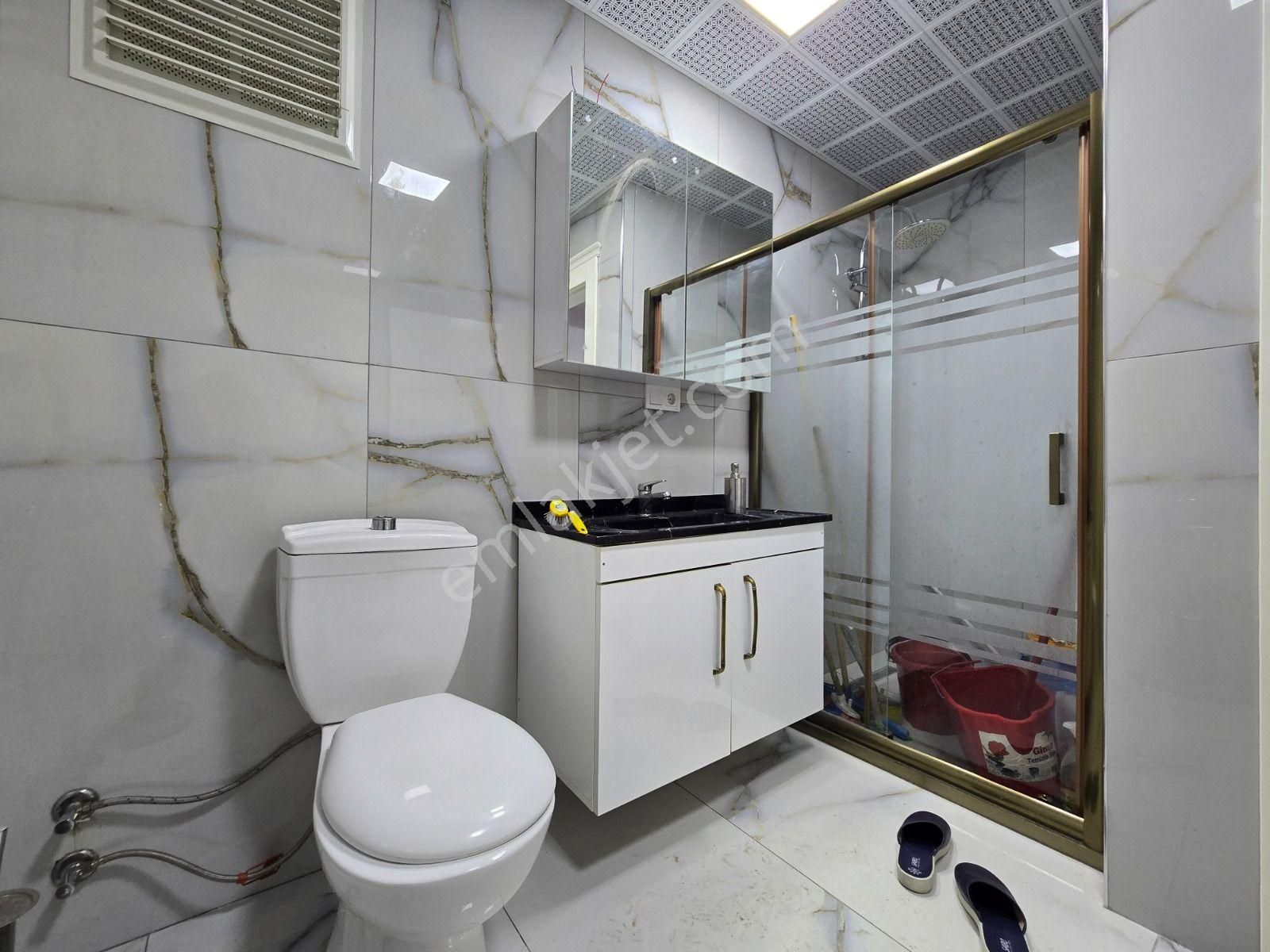 İstasyon Mah Satılık 5+1 Ultra Lüks Köşe Başı Park Cepheli Dubleks - Görsel 17