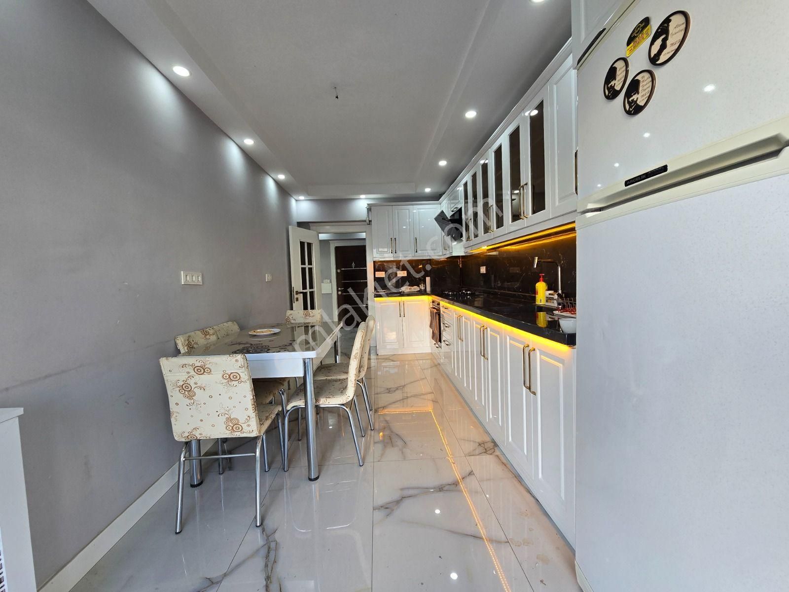 İstasyon Mah Satılık 5+1 Ultra Lüks Köşe Başı Park Cepheli Dubleks - Görsel 2