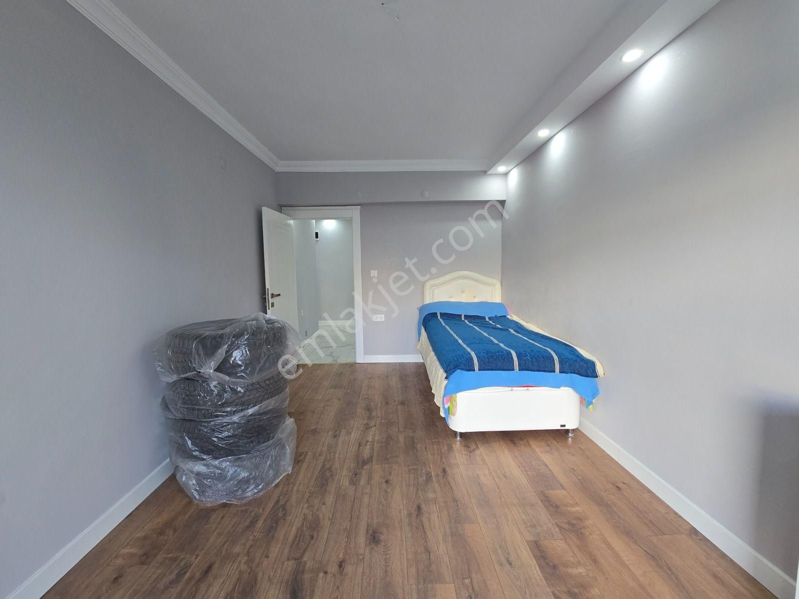 İstasyon Mah Satılık 5+1 Ultra Lüks Köşe Başı Park Cepheli Dubleks - Görsel 23