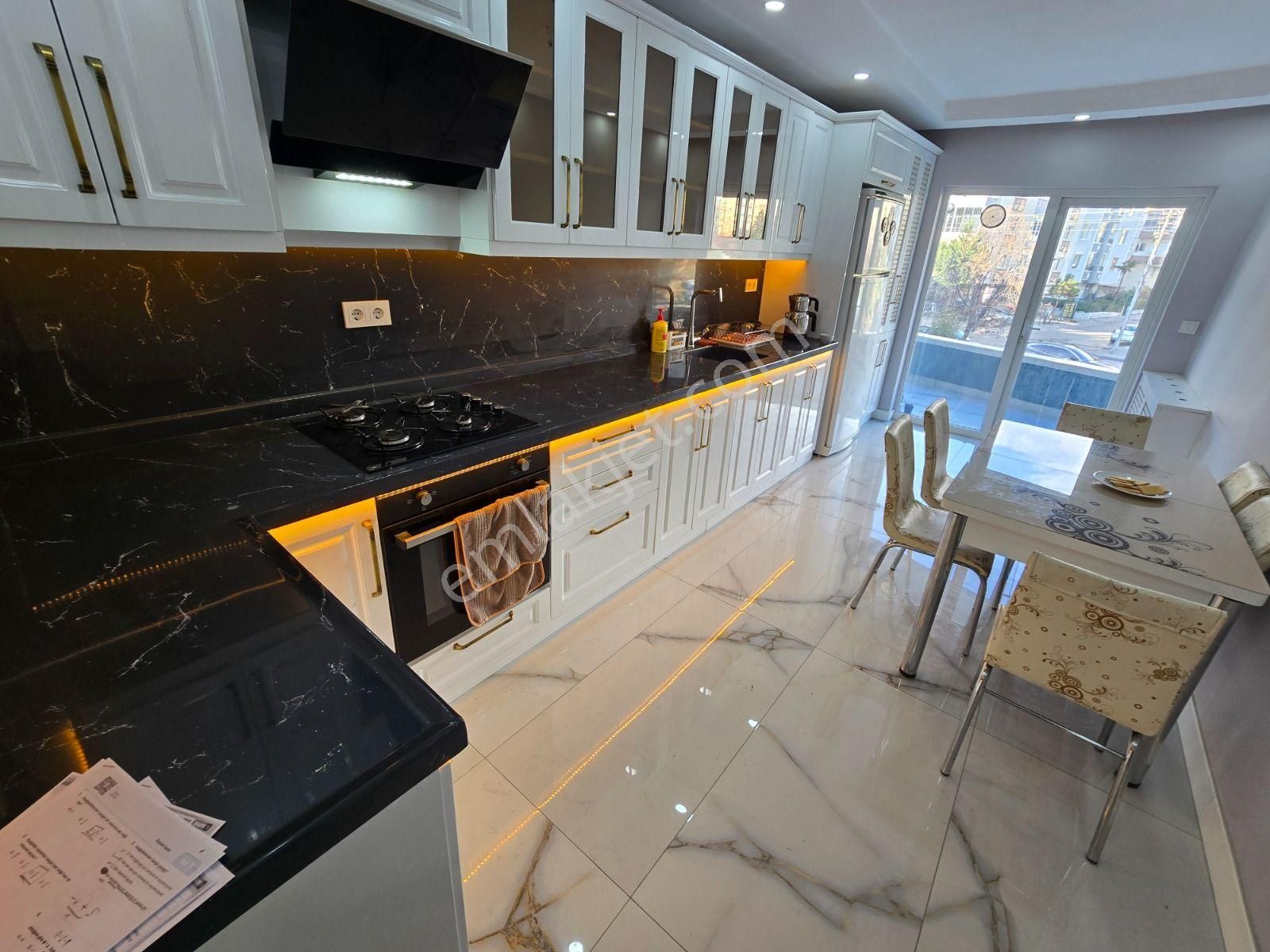 İstasyon Mah Satılık 5+1 Ultra Lüks Köşe Başı Park Cepheli Dubleks - Görsel 5