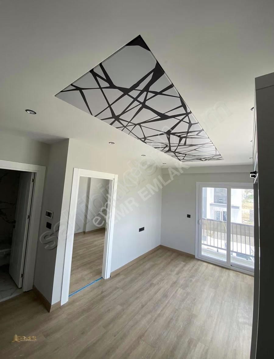 Sarıçam Gelincik Caddesinde İskanlı Lüks 1+1 Satılık Daire - Görsel 5