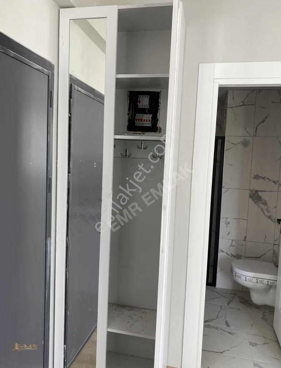 Sarıçam Gelincik Caddesinde İskanlı Lüks 1+1 Satılık Daire - Görsel 3