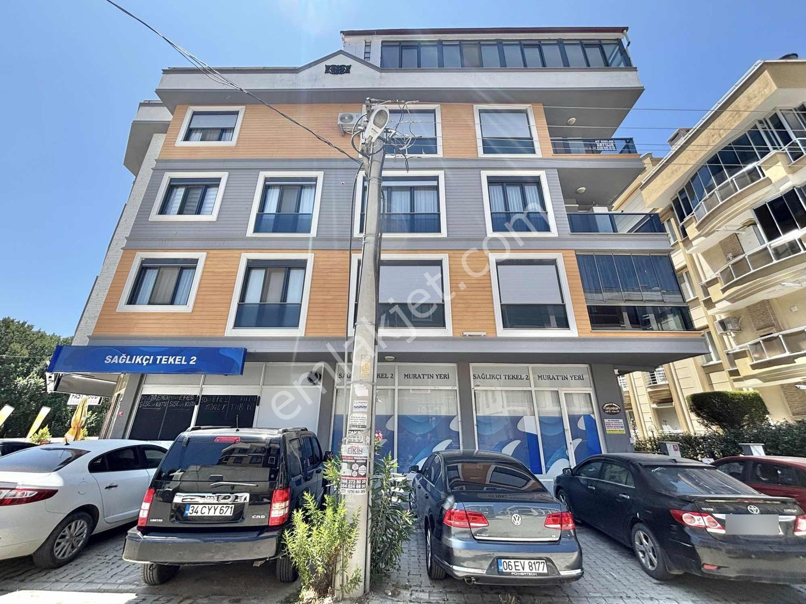 ▀onur Yıldırımdan Ebeveyn Banyolu Çay Manzaralı 3+1 Şahane Daire - Görsel 2