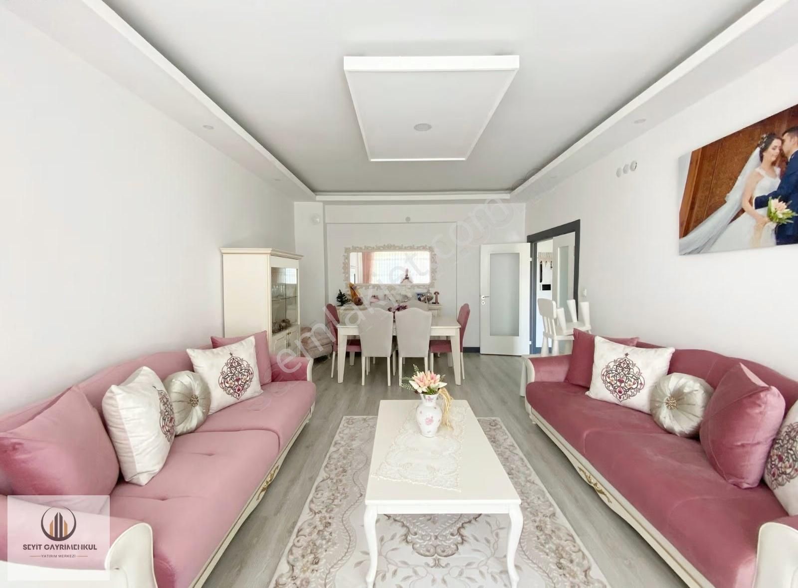 ▄seyit Gayrimenkul▄doğukent Cad.üzeri Ultra Lüx Yapılı 8.kat_3+1 - Görsel 32