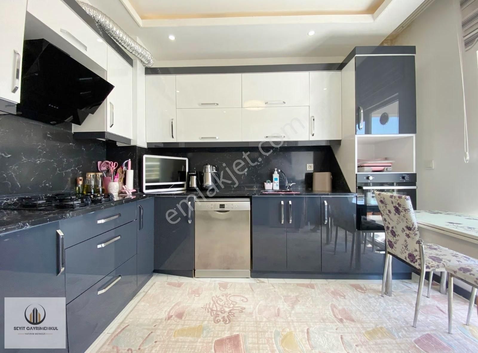 ▄seyit Gayrimenkul▄doğukent Cad.üzeri Ultra Lüx Yapılı 8.kat_3+1 - Görsel 15