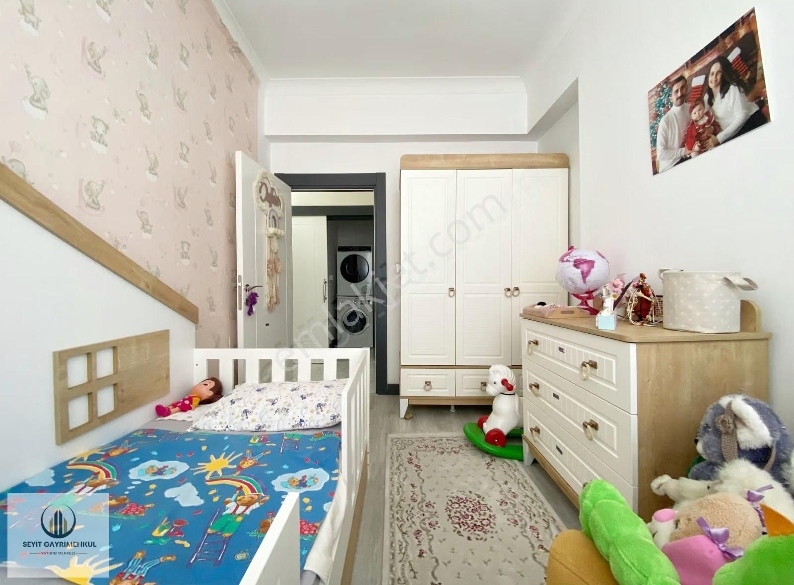 ▄seyit Gayrimenkul▄doğukent Cad.üzeri Ultra Lüx Yapılı 8.kat_3+1 - Görsel 7