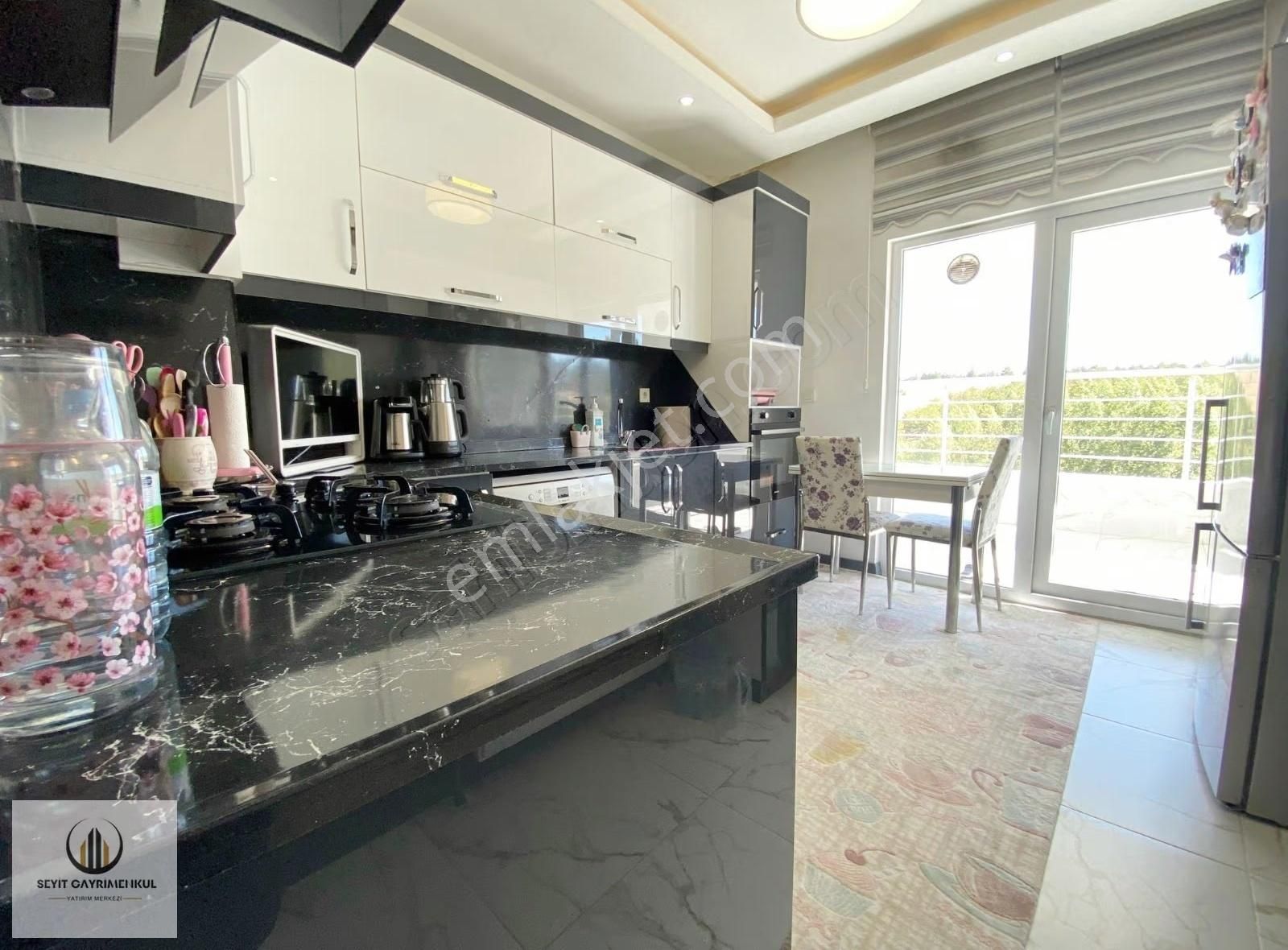 ▄seyit Gayrimenkul▄doğukent Cad.üzeri Ultra Lüx Yapılı 8.kat_3+1 - Görsel 27