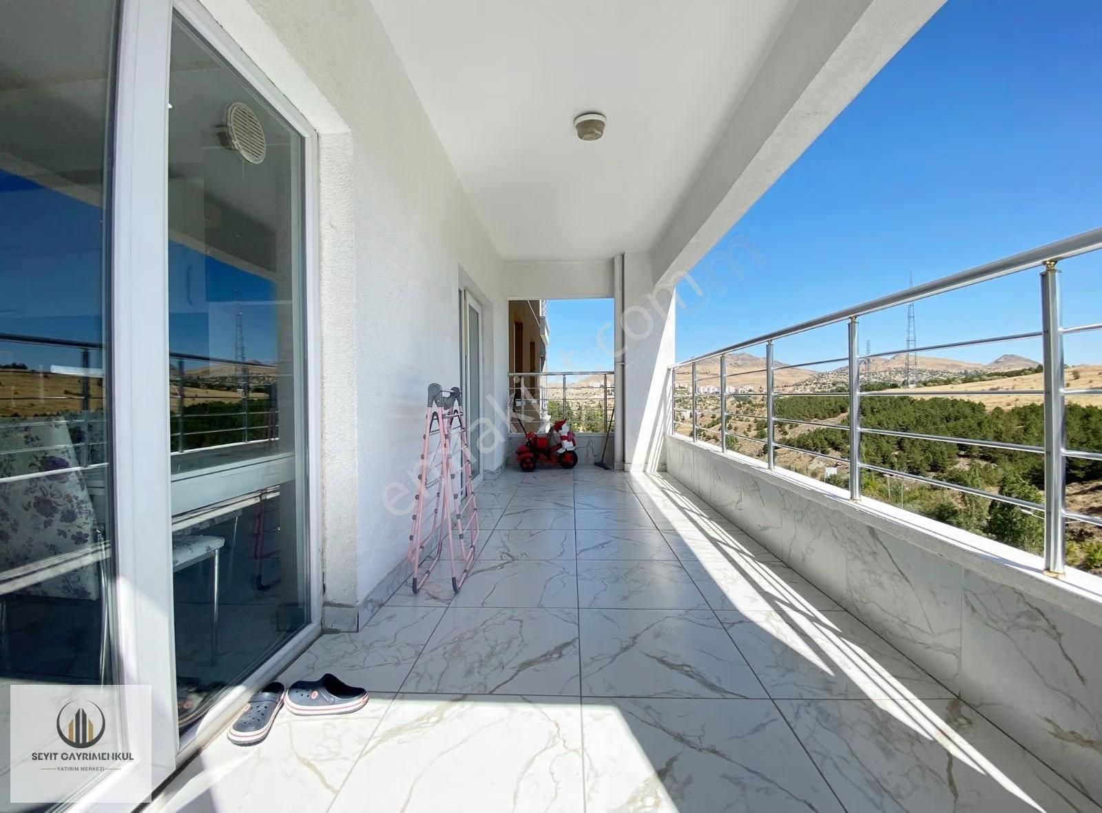 ▄seyit Gayrimenkul▄doğukent Cad.üzeri Ultra Lüx Yapılı 8.kat_3+1 - Görsel 35