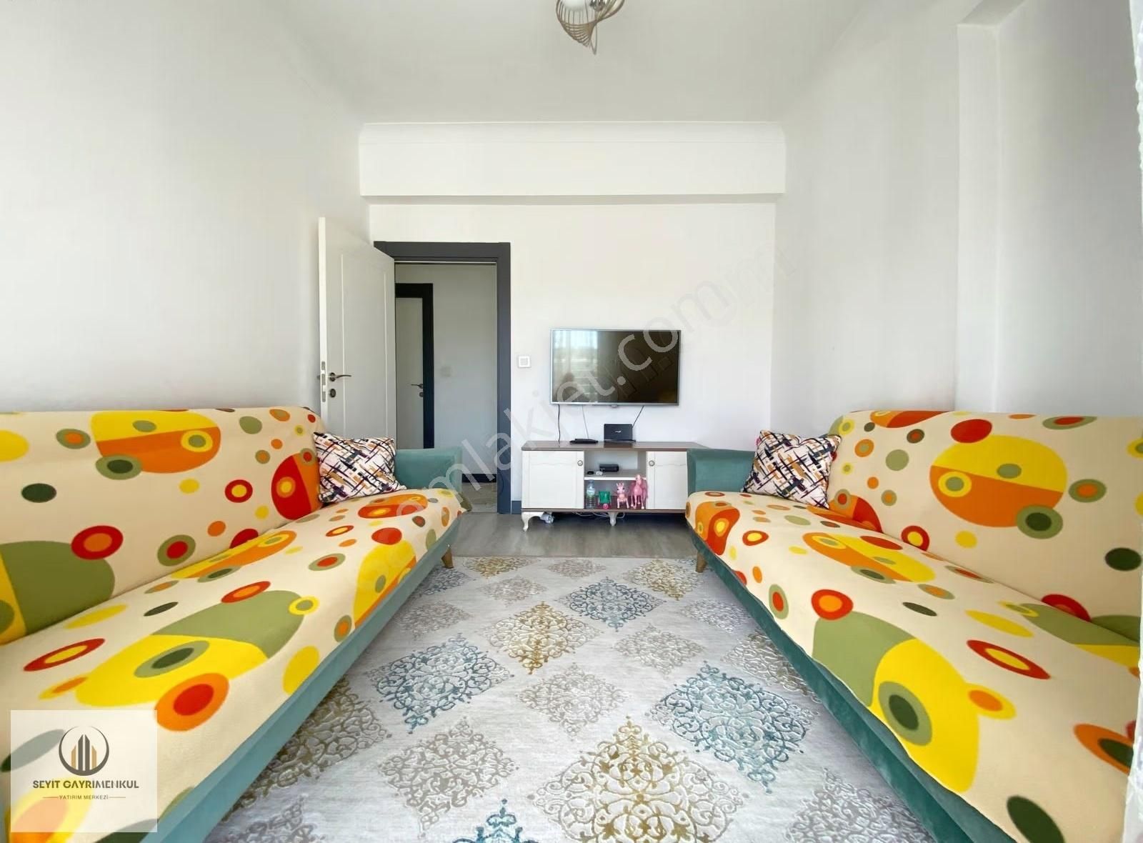 ▄seyit Gayrimenkul▄doğukent Cad.üzeri Ultra Lüx Yapılı 8.kat_3+1 - Görsel 4