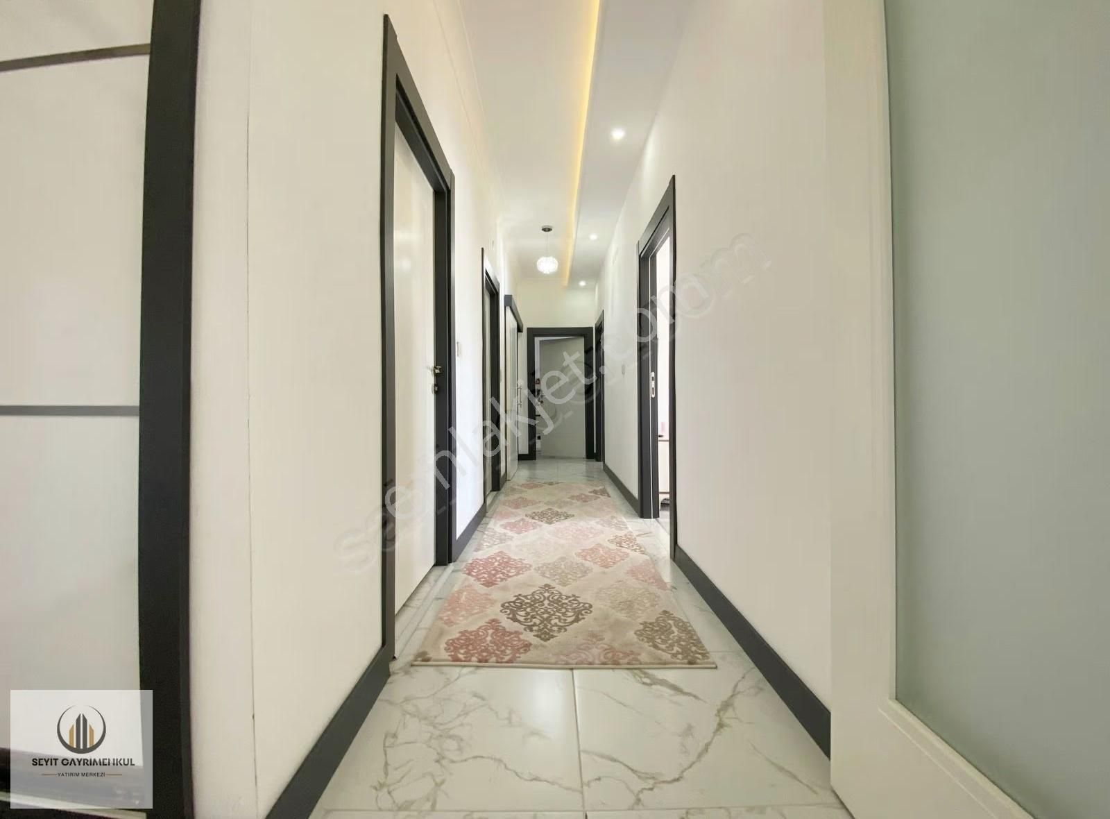 ▄seyit Gayrimenkul▄doğukent Cad.üzeri Ultra Lüx Yapılı 8.kat_3+1 - Görsel 3