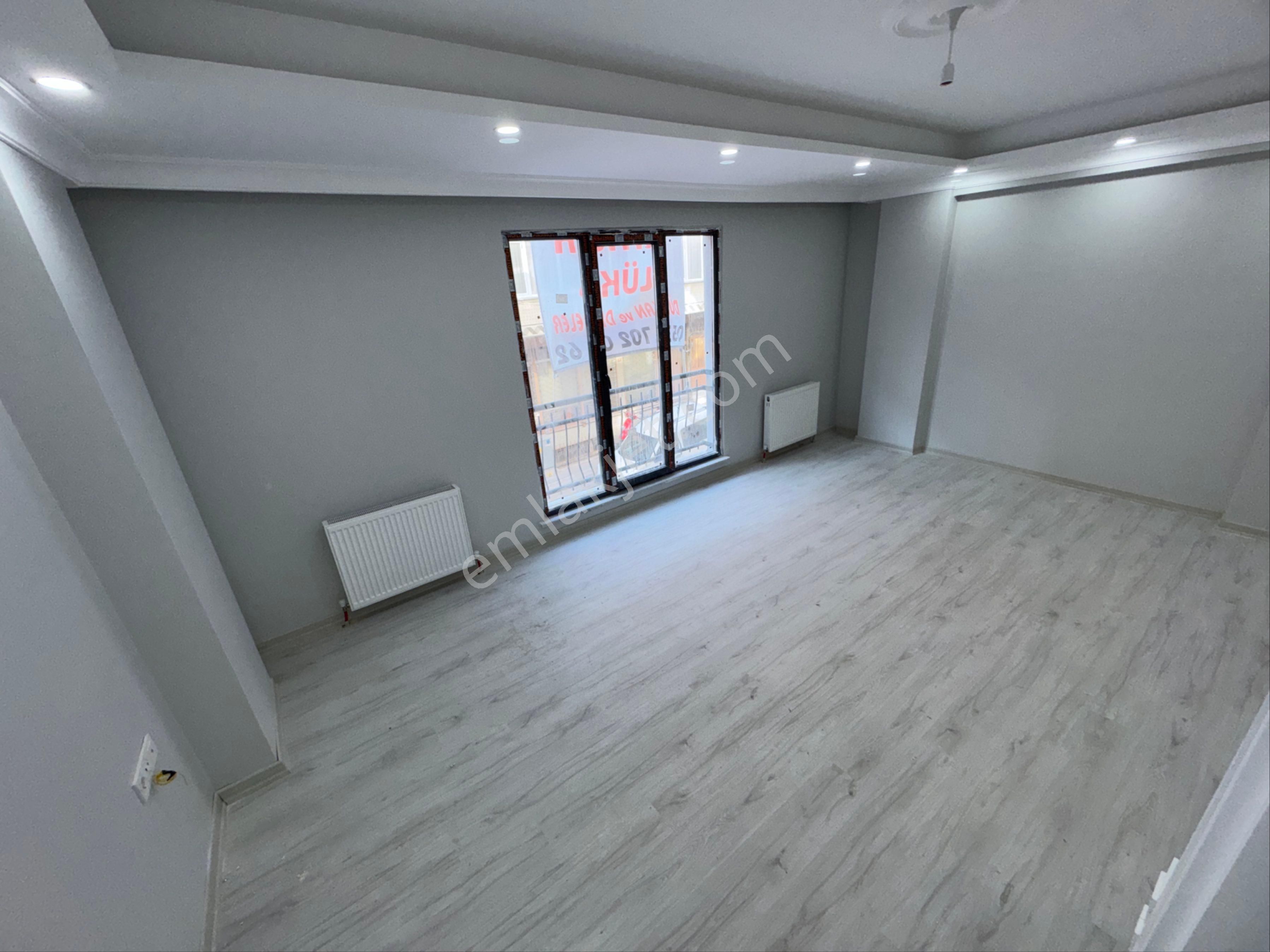 Zafer Yapıdan Satılık Sıfır Ortakat Daire 1.kat 2+1 90m2 Balkonlu Asansörlü Sığınaklı Cebeci Mahde - Görsel 2