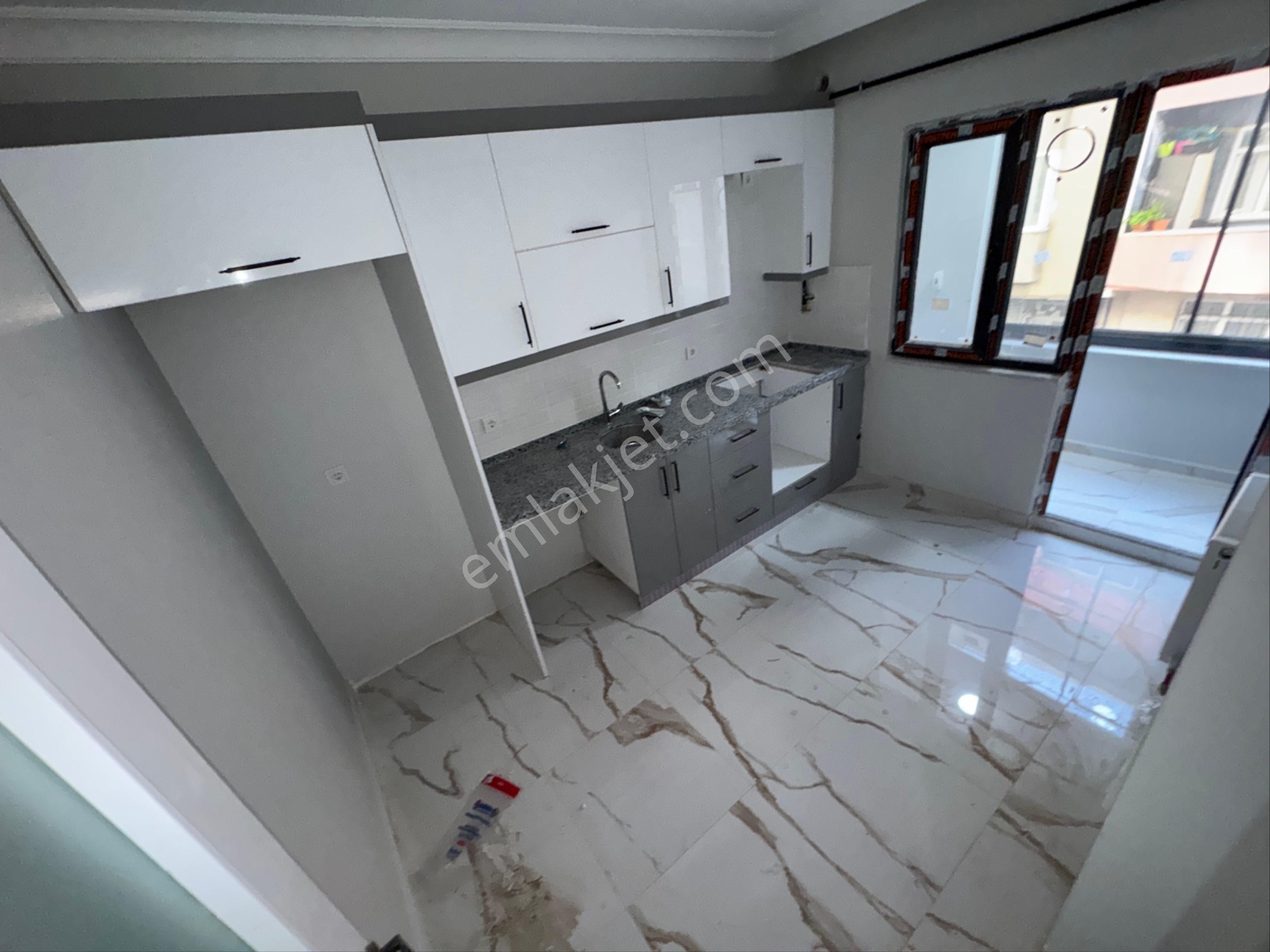 Zafer Yapıdan Satılık Sıfır Ortakat Daire 1.kat 2+1 90m2 Balkonlu Asansörlü Sığınaklı Cebeci Mahde - Görsel 16