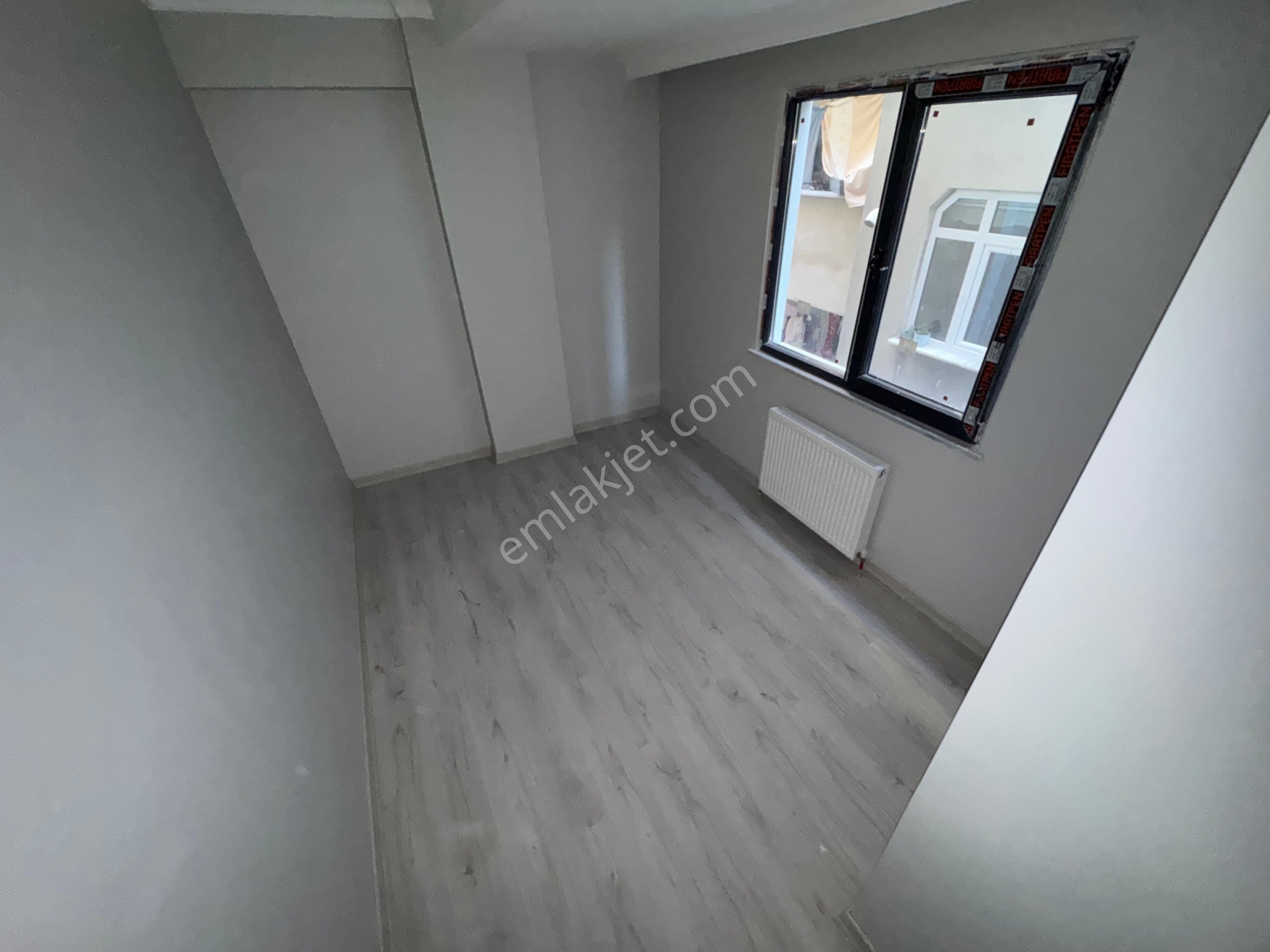 Zafer Yapıdan Satılık Sıfır Ortakat Daire 1.kat 2+1 90m2 Balkonlu Asansörlü Sığınaklı Cebeci Mahde - Görsel 12
