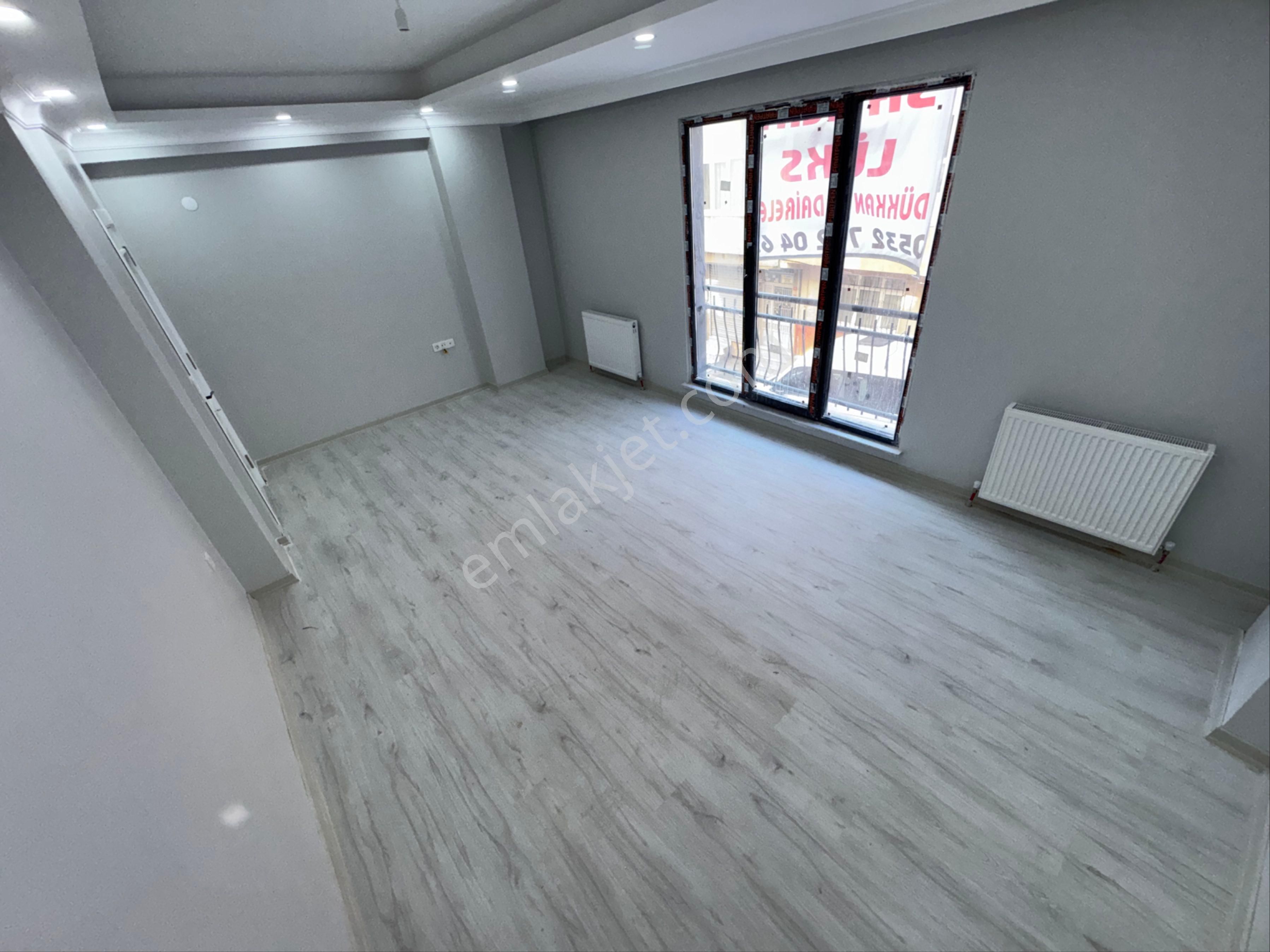 Zafer Yapıdan Satılık Sıfır Ortakat Daire 1.kat 2+1 90m2 Balkonlu Asansörlü Sığınaklı Cebeci Mahde