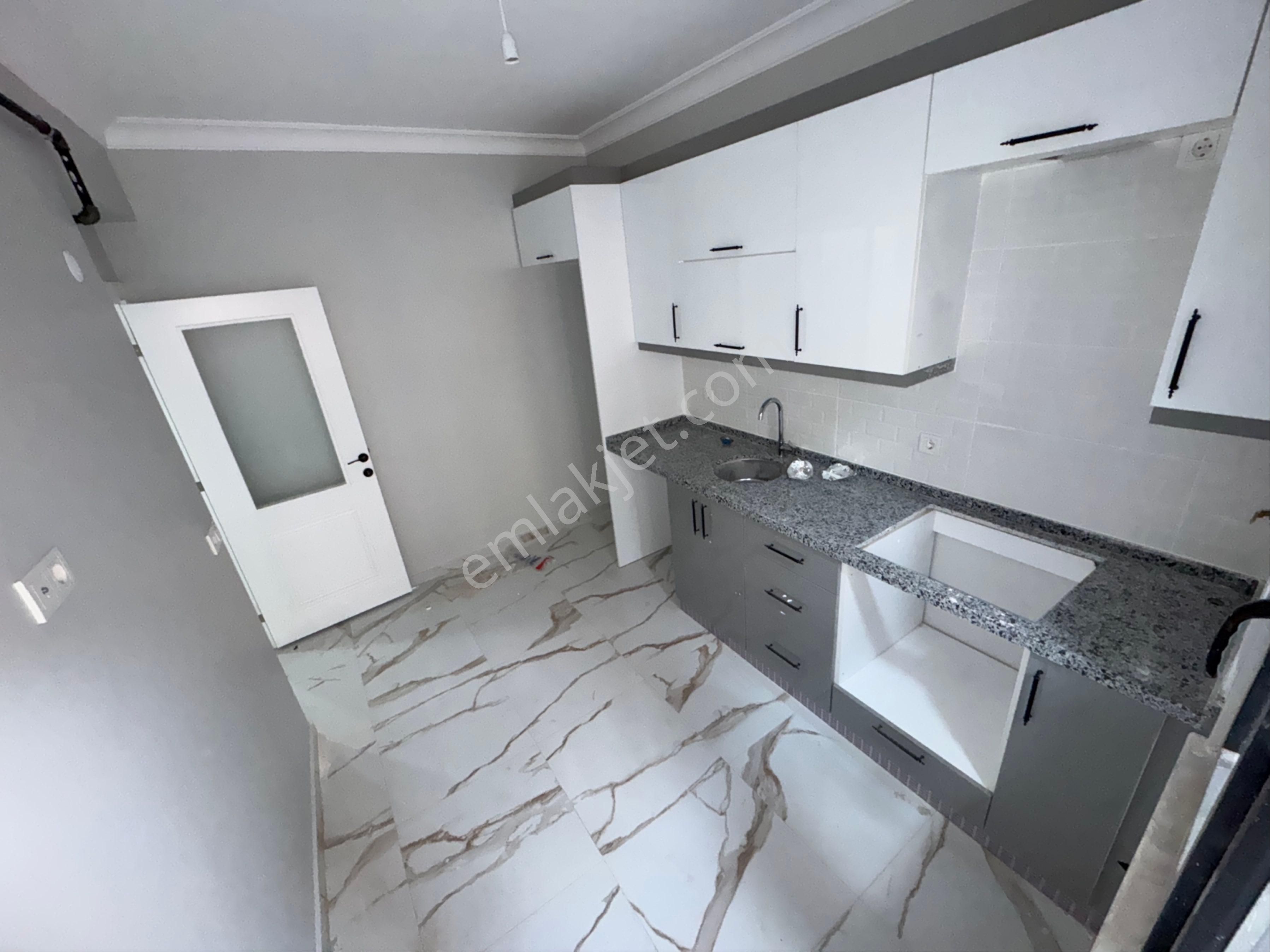 Zafer Yapıdan Satılık Sıfır Ortakat Daire 1.kat 2+1 90m2 Balkonlu Asansörlü Sığınaklı Cebeci Mahde - Görsel 17