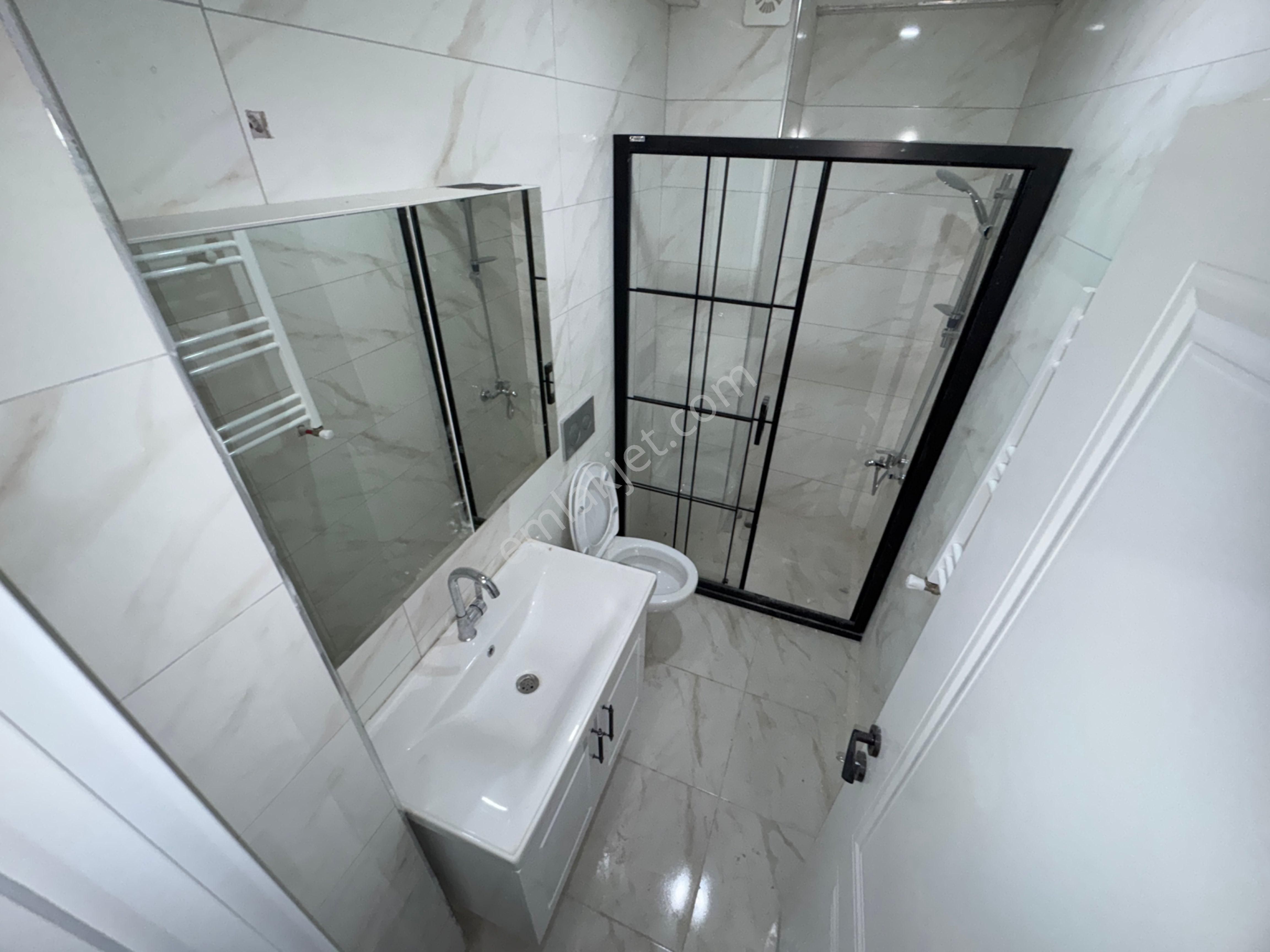 Zafer Yapıdan Satılık Sıfır Ortakat Daire 1.kat 2+1 90m2 Balkonlu Asansörlü Sığınaklı Cebeci Mahde - Görsel 22