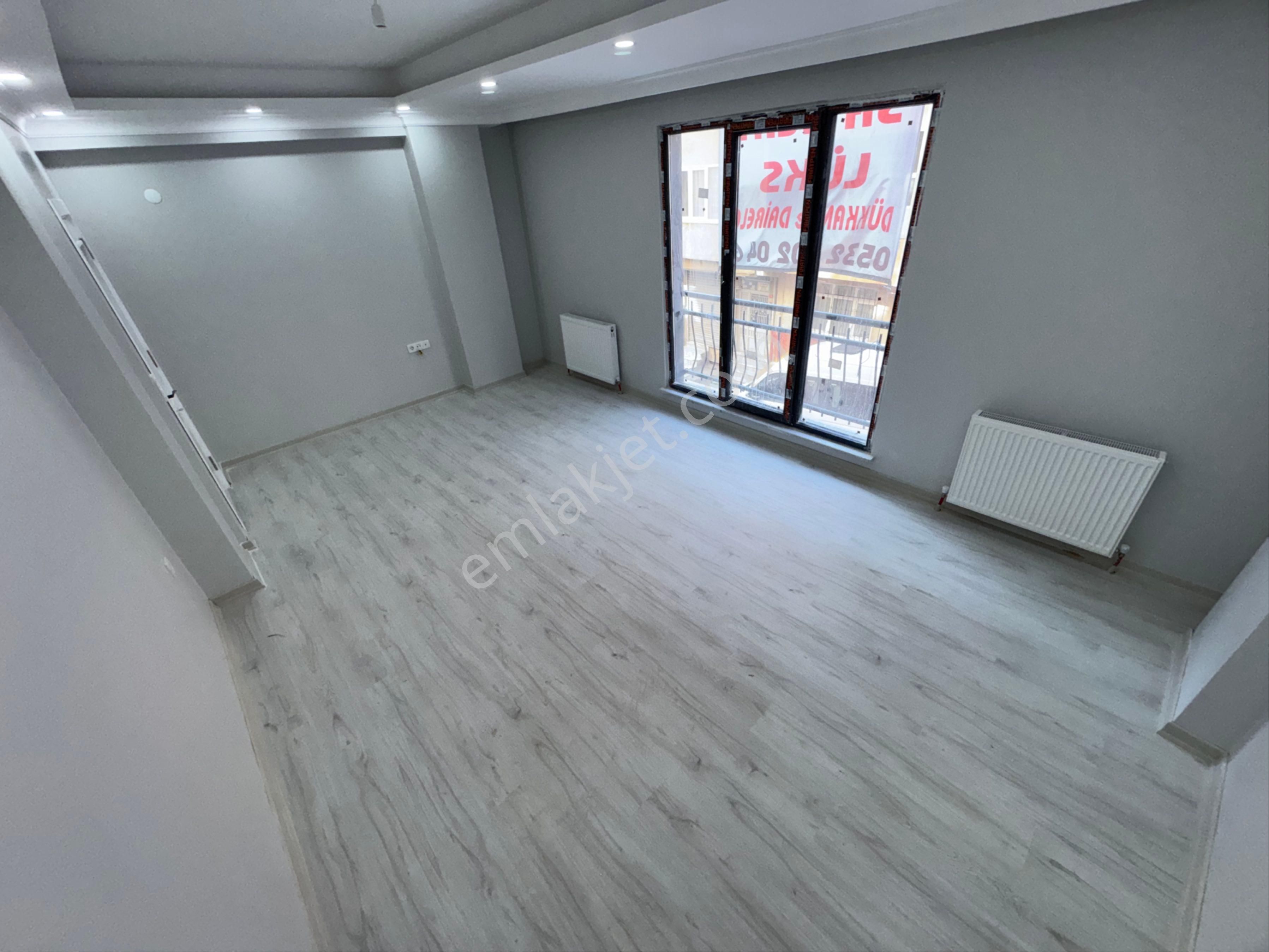 Zafer Yapıdan Satılık Sıfır Ortakat Daire 1.kat 2+1 90m2 Balkonlu Asansörlü Sığınaklı Cebeci Mahde - Görsel 3