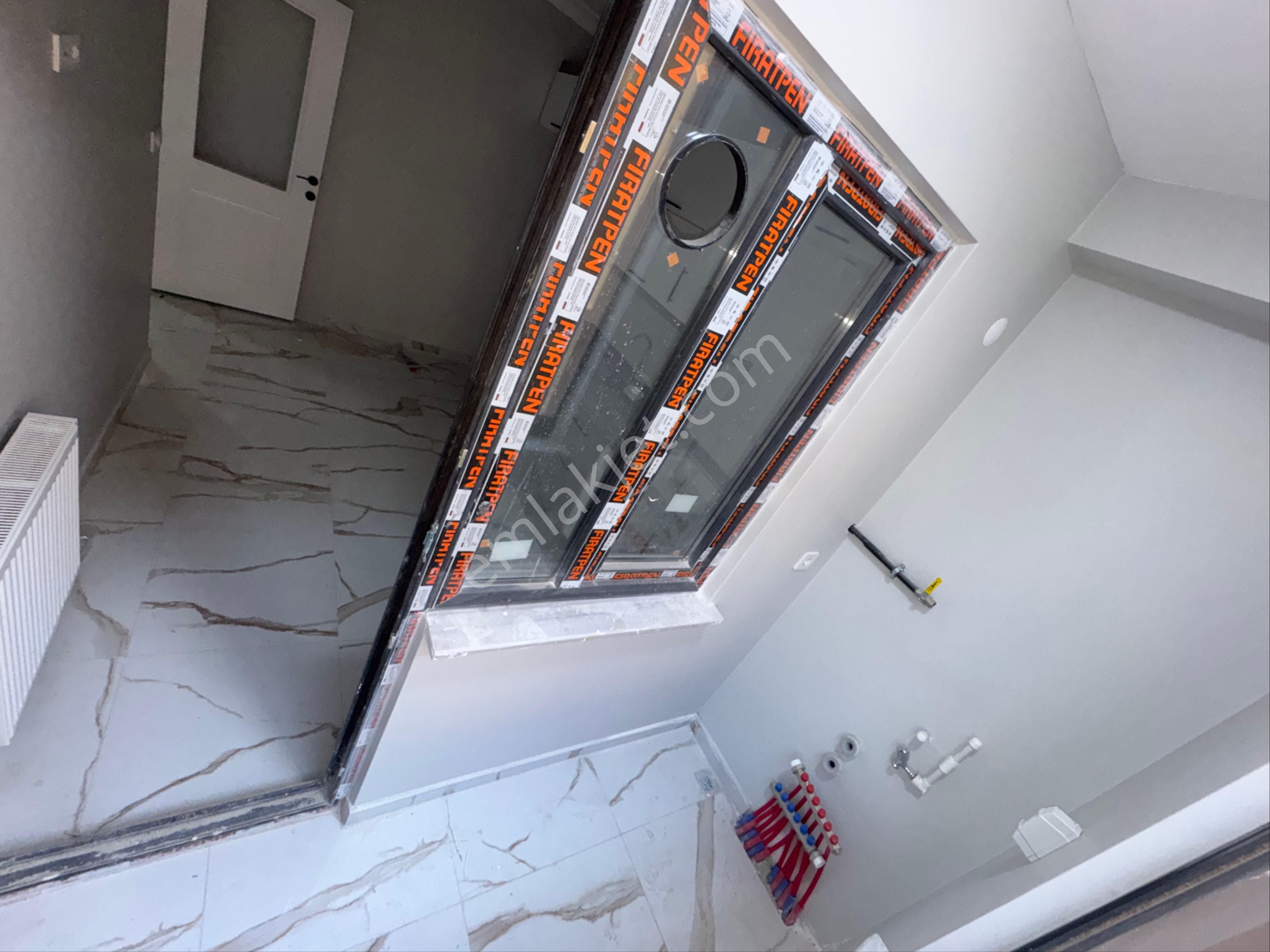 Zafer Yapıdan Satılık Sıfır Ortakat Daire 1.kat 2+1 90m2 Balkonlu Asansörlü Sığınaklı Cebeci Mahde - Görsel 18