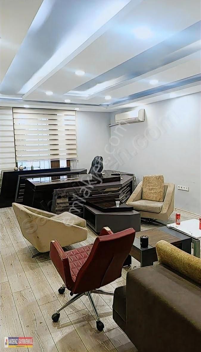 Full Eşyalı Atatürk Caddesine 2.parsel Ofis