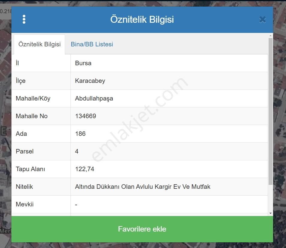 Satılık Panayır Caddesinde Müstakil Ev - Görsel 15