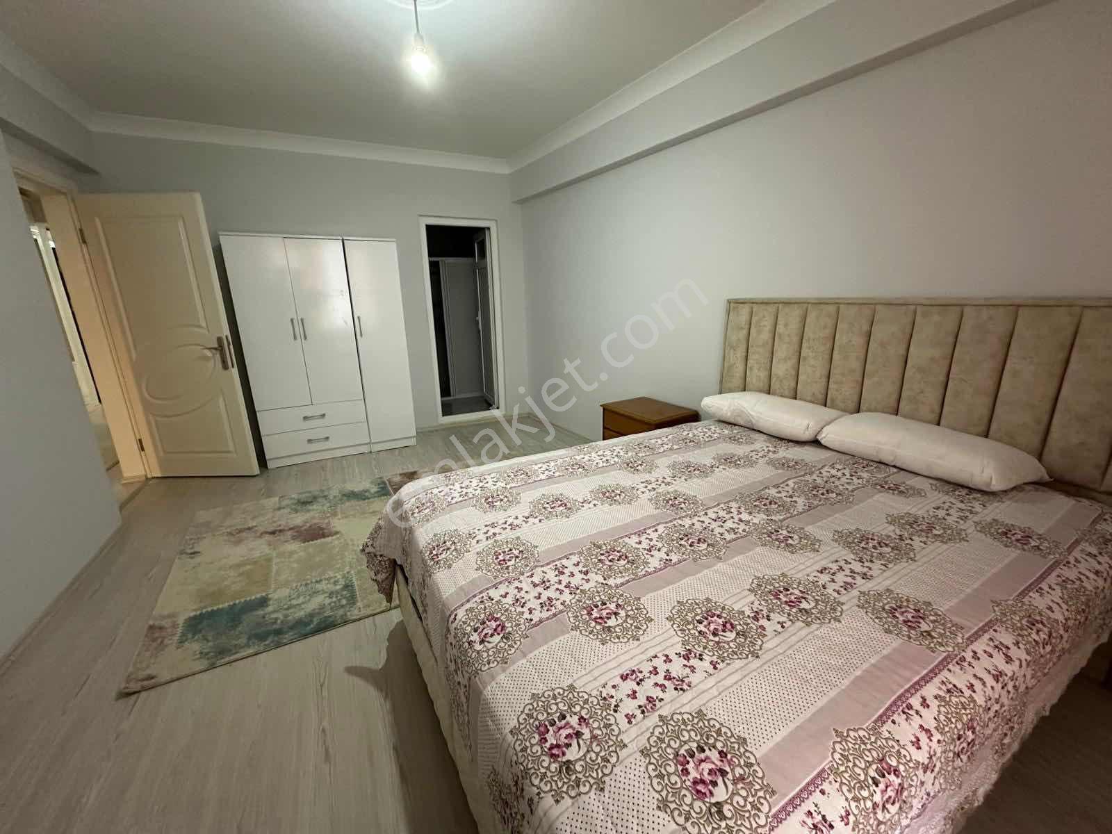 Karacabey Selimiye Mahallesinde Eşyalı Kiralık Daire - Görsel 9