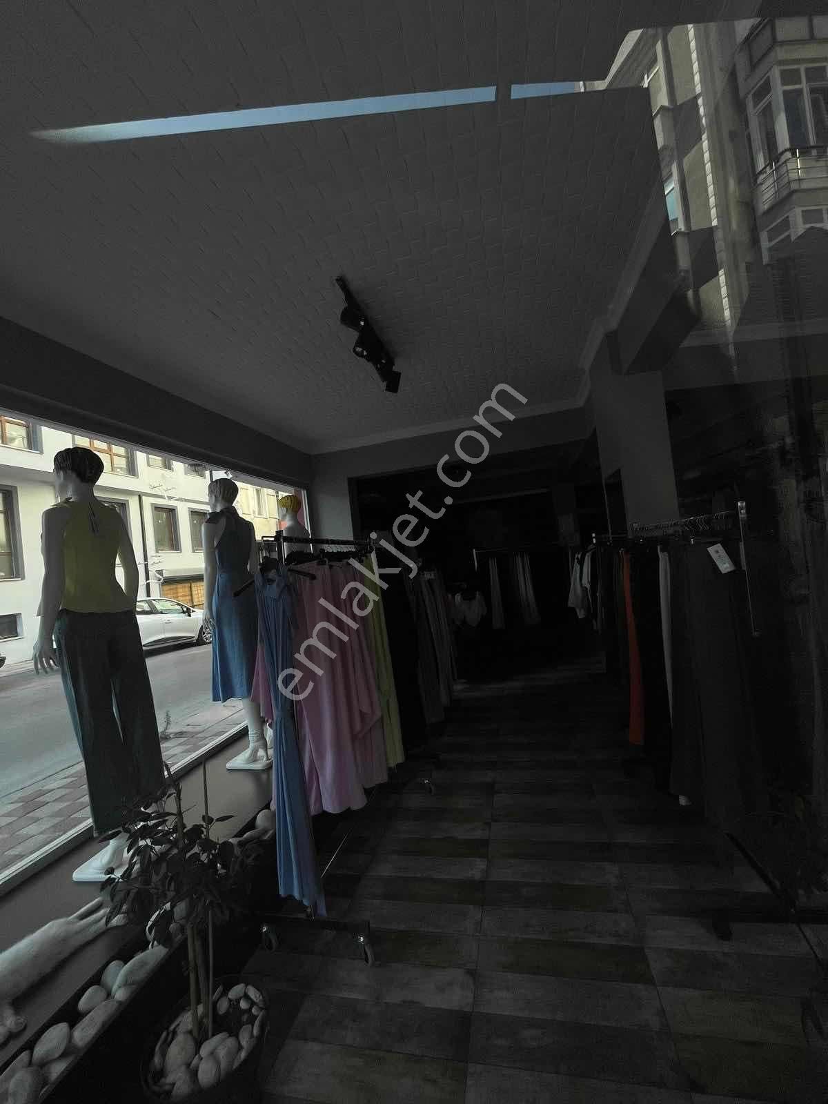 Karacabey Ulu Cami Karşısında 130m2 Satılık Dükkan - Görsel 11