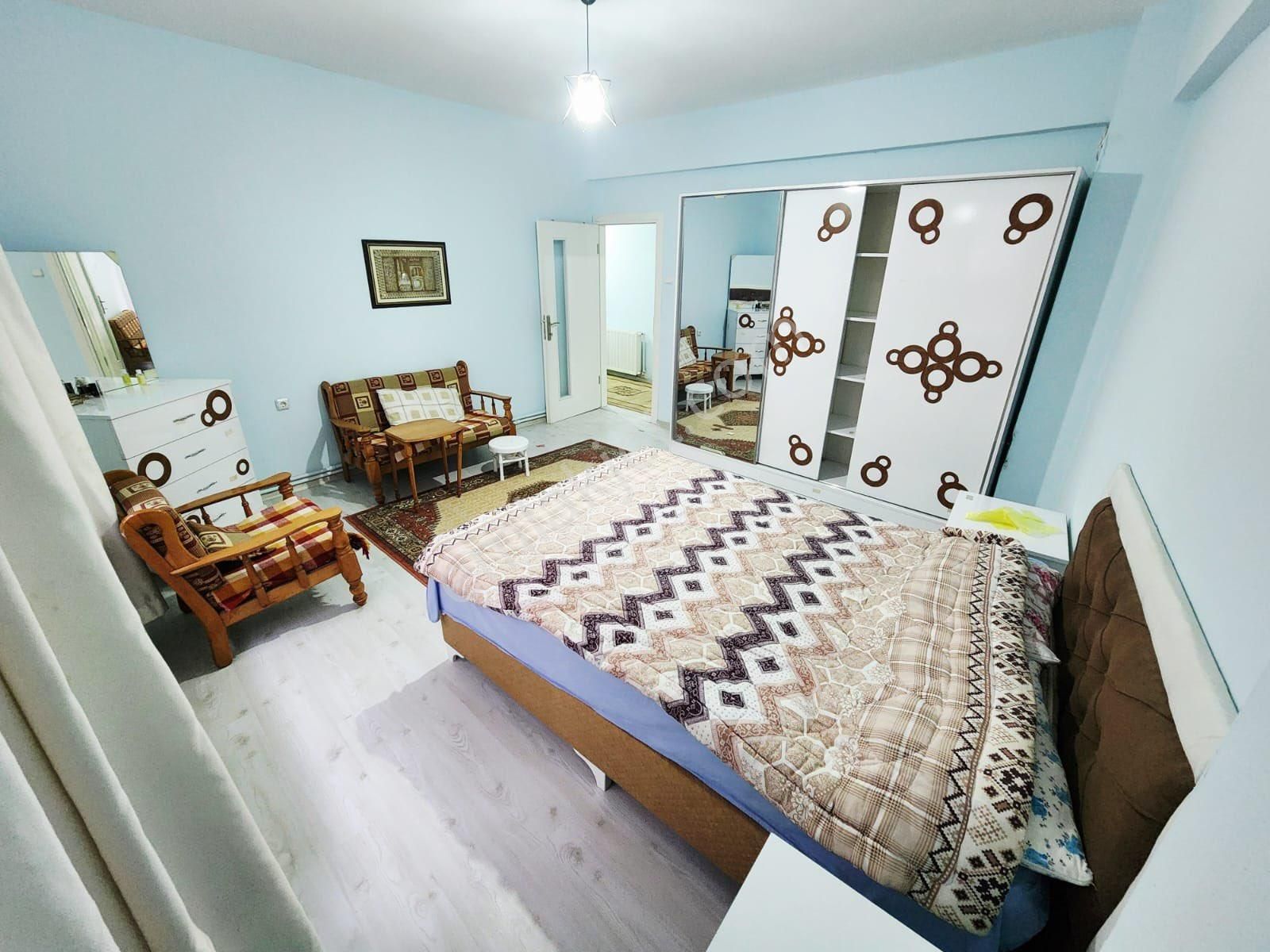 Furkan Emlaktan Rasathane Mh Giriş Kat 3+1 115m2 Balkonlu Satılık Fırsat Daire - Görsel 4