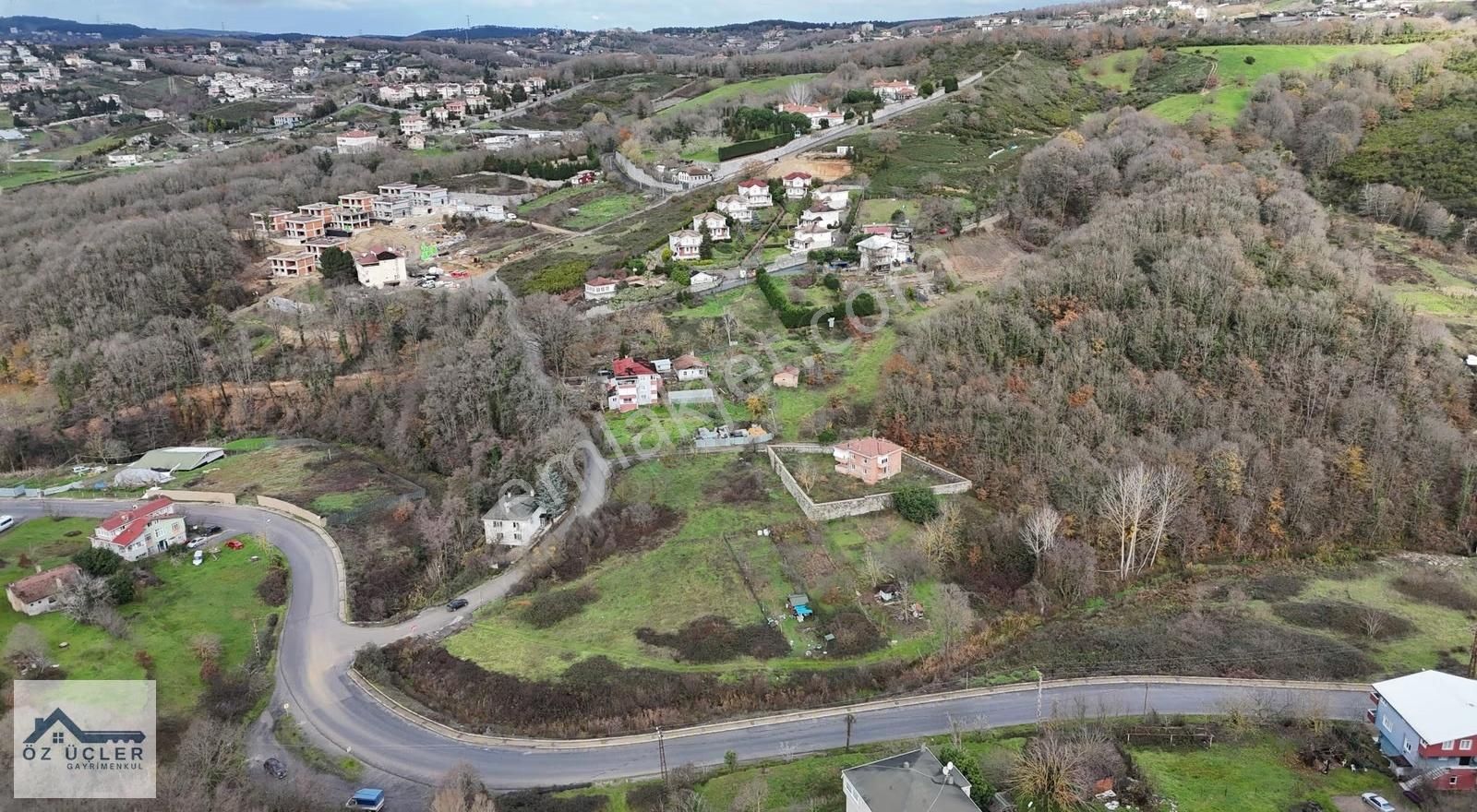 Çavuşbaşı'nda 19 Villalık Site İçerisinde Projeden Satılık Villa - Görsel 9