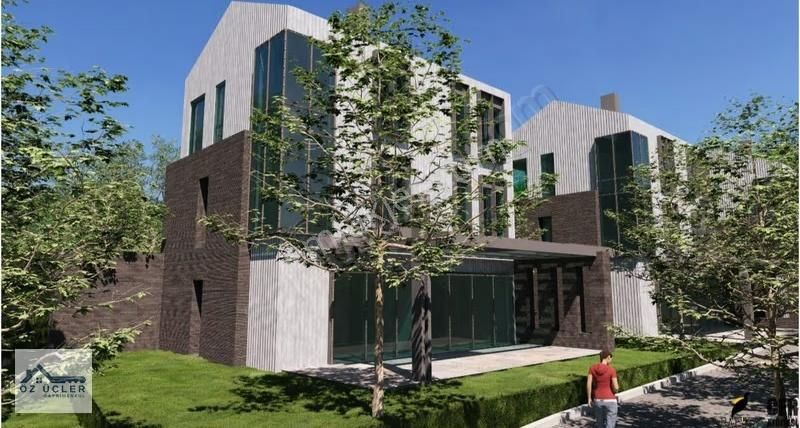 Çavuşbaşı'nda 19 Villalık Site İçerisinde Projeden Satılık Villa - Görsel 4