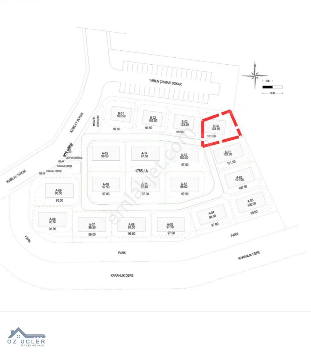 Çavuşbaşı'nda 19 Villalık Site İçerisinde Projeden Satılık Villa - Görsel 3