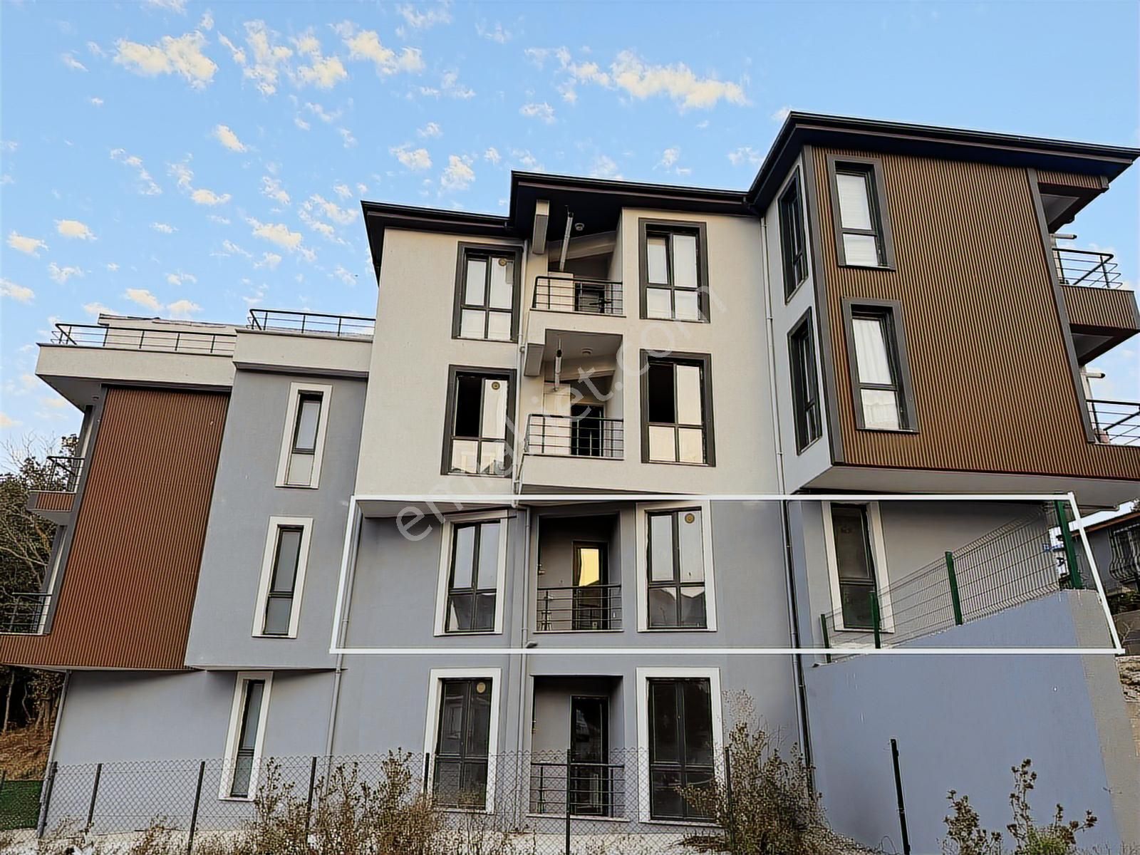 Tekirdağ Çerkezköy Tepe Mevkii Kiralık Daire - Görsel 2