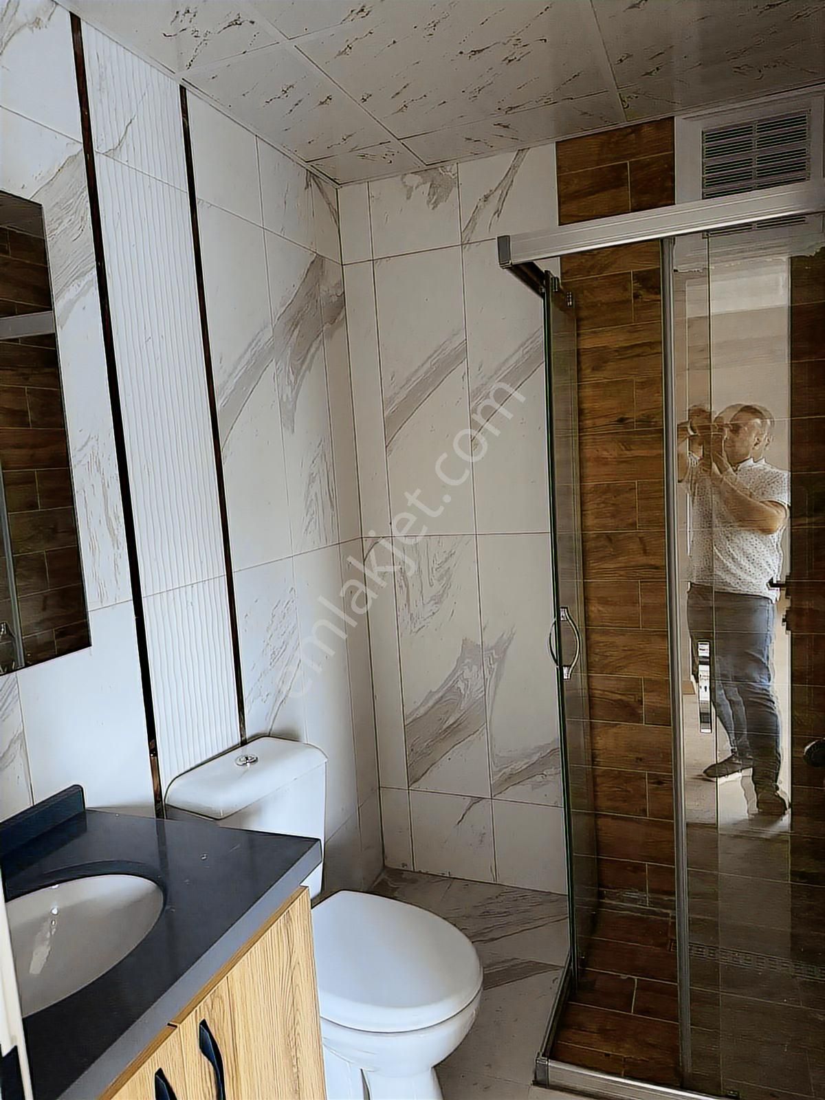 Tekirdağ Çerkezköy Tepe Mevkii Kiralık Daire - Görsel 12