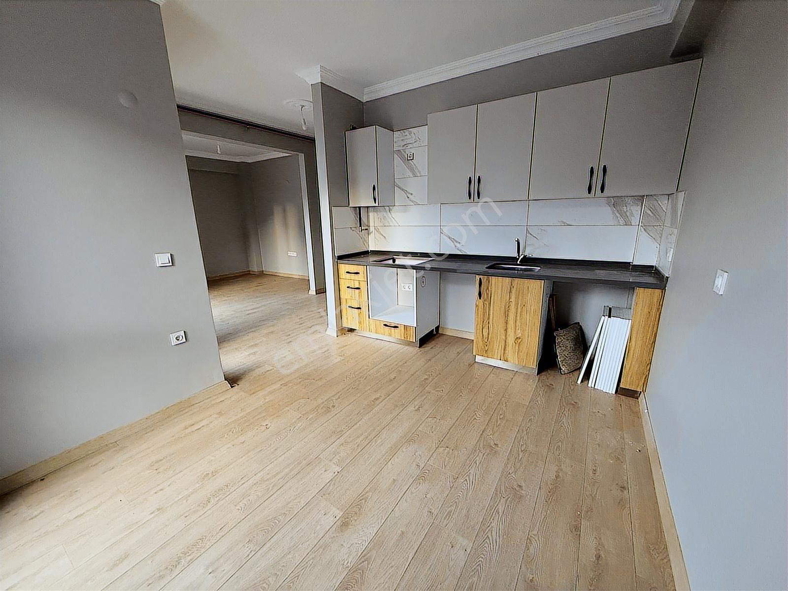 Tekirdağ Çerkezköy Tepe Mevkii Kiralık Daire