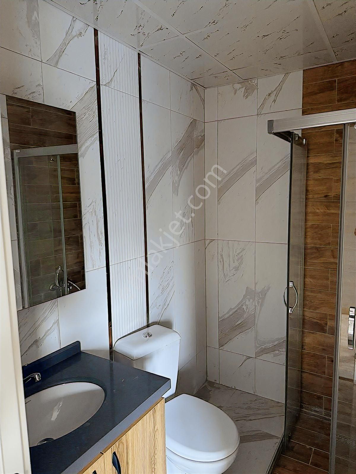 Tekirdağ Çerkezköy Tepe Mevkii Kiralık Daire - Görsel 9